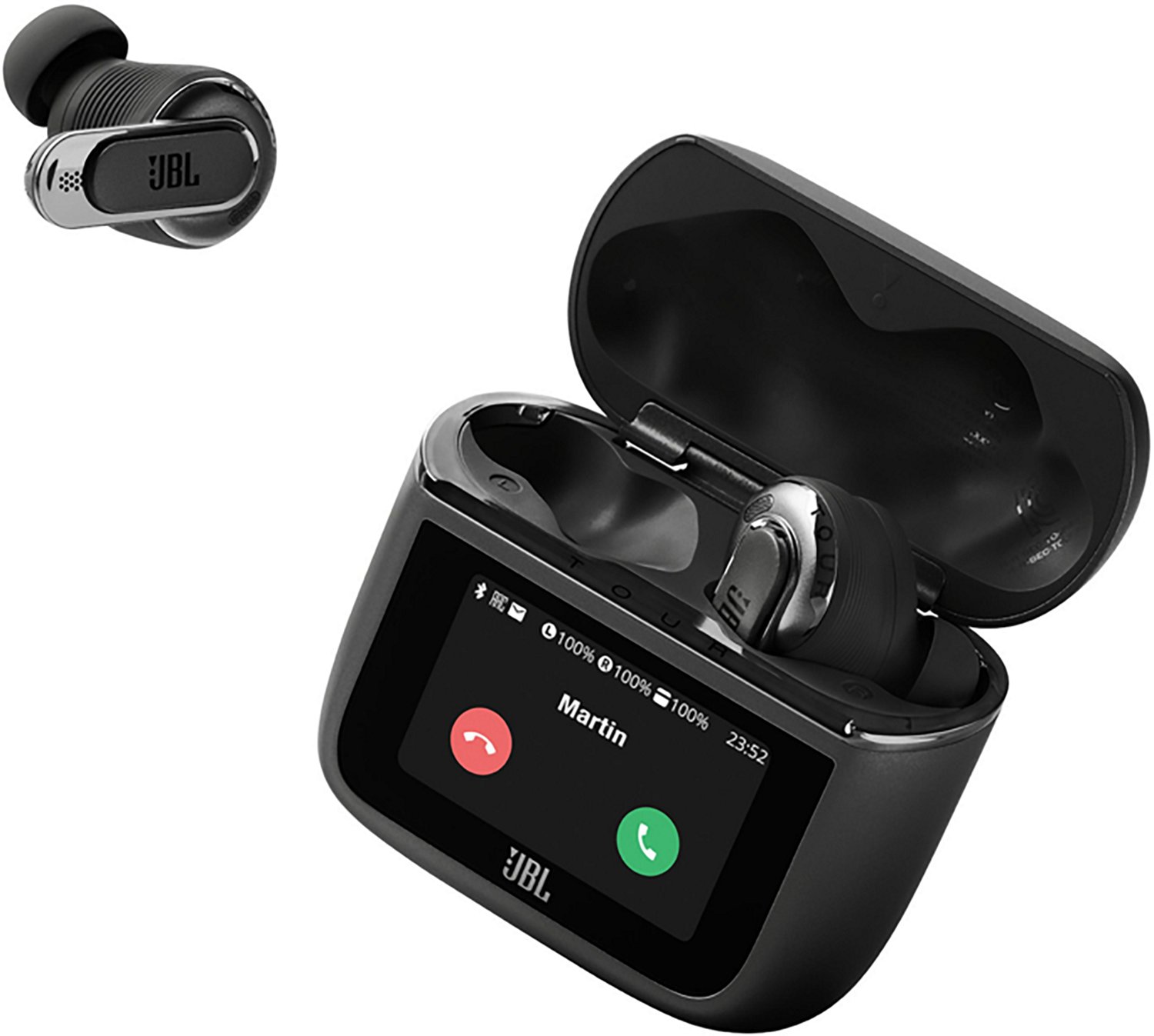 JBL Tour Pro 3 BT In-Ear Wireless Noise Cancelling Earbuds - view number 3