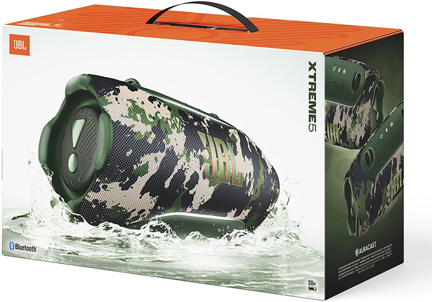 JBL Xtreme 5 BT Speaker - view number 8