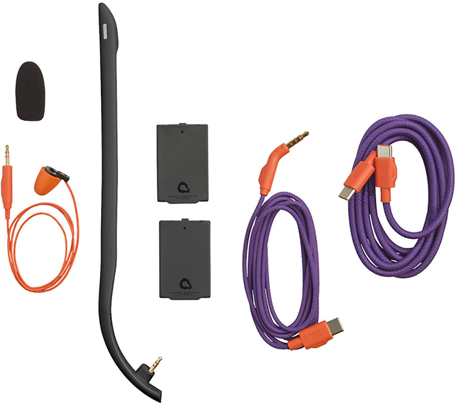 JBL Quantum 950X On-Ear Gaming Headset - view number 2