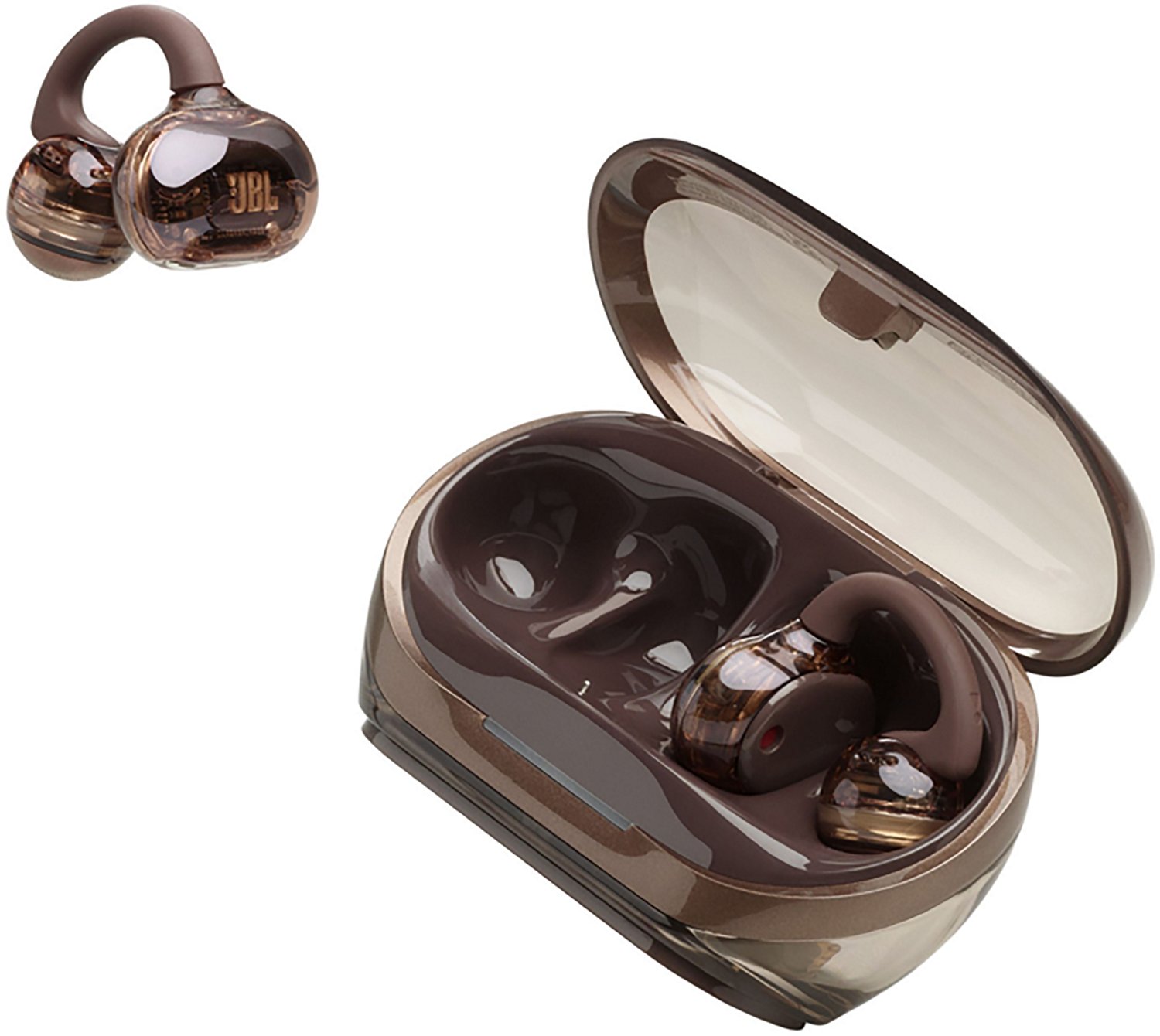 JBL Sound Gear Clips TWS BT Open-Ear Headphones