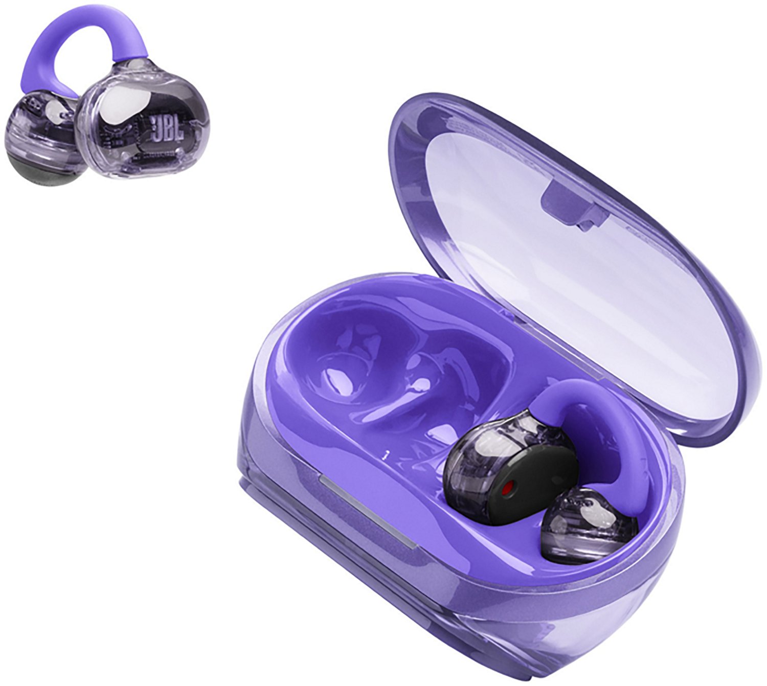 JBL Sound Gear Clips TWS BT Open-Ear Headphones - view number 7