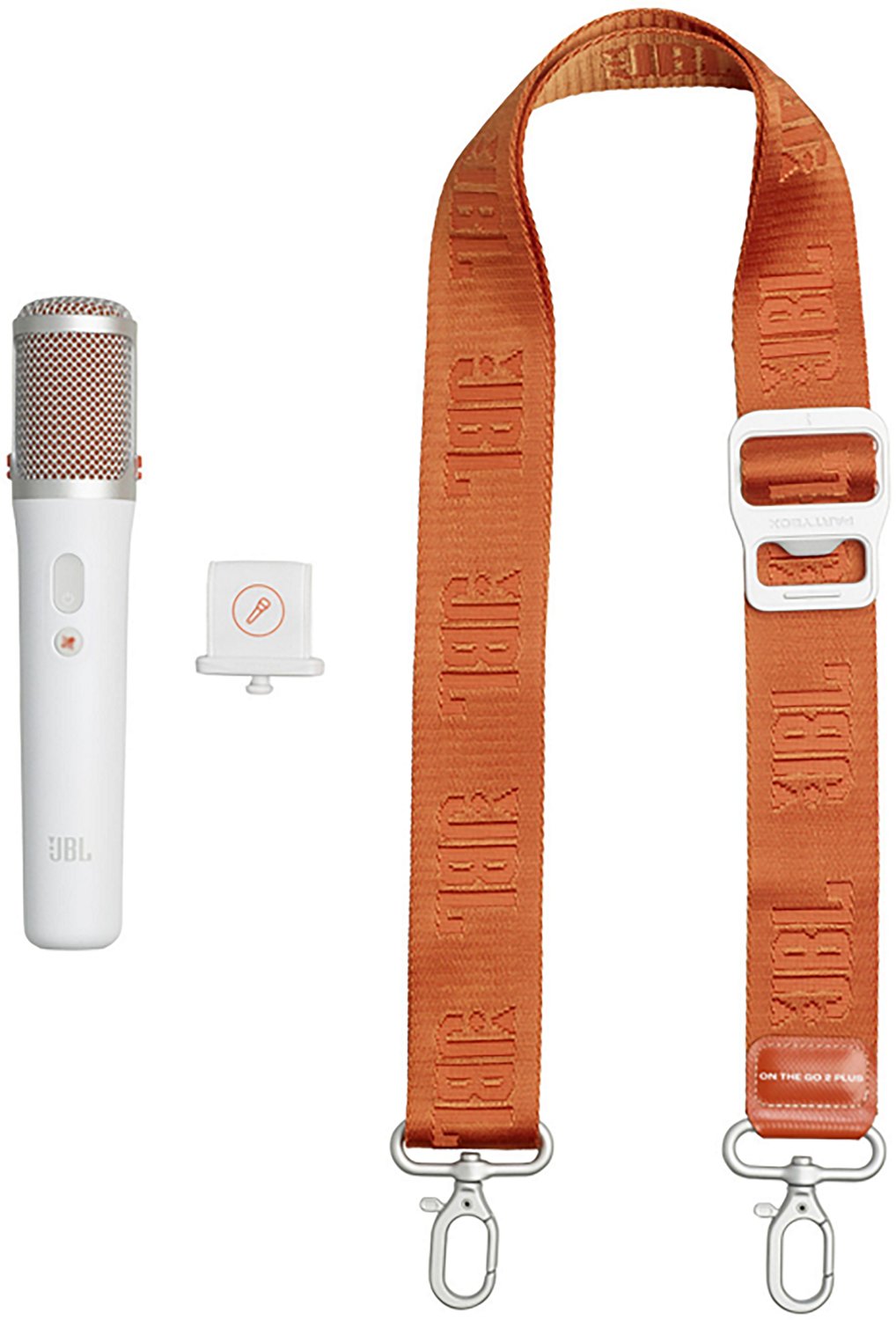 JBL PartyBox On-The-Go 2 Plus Speaker with Wireless Mic - view number 2