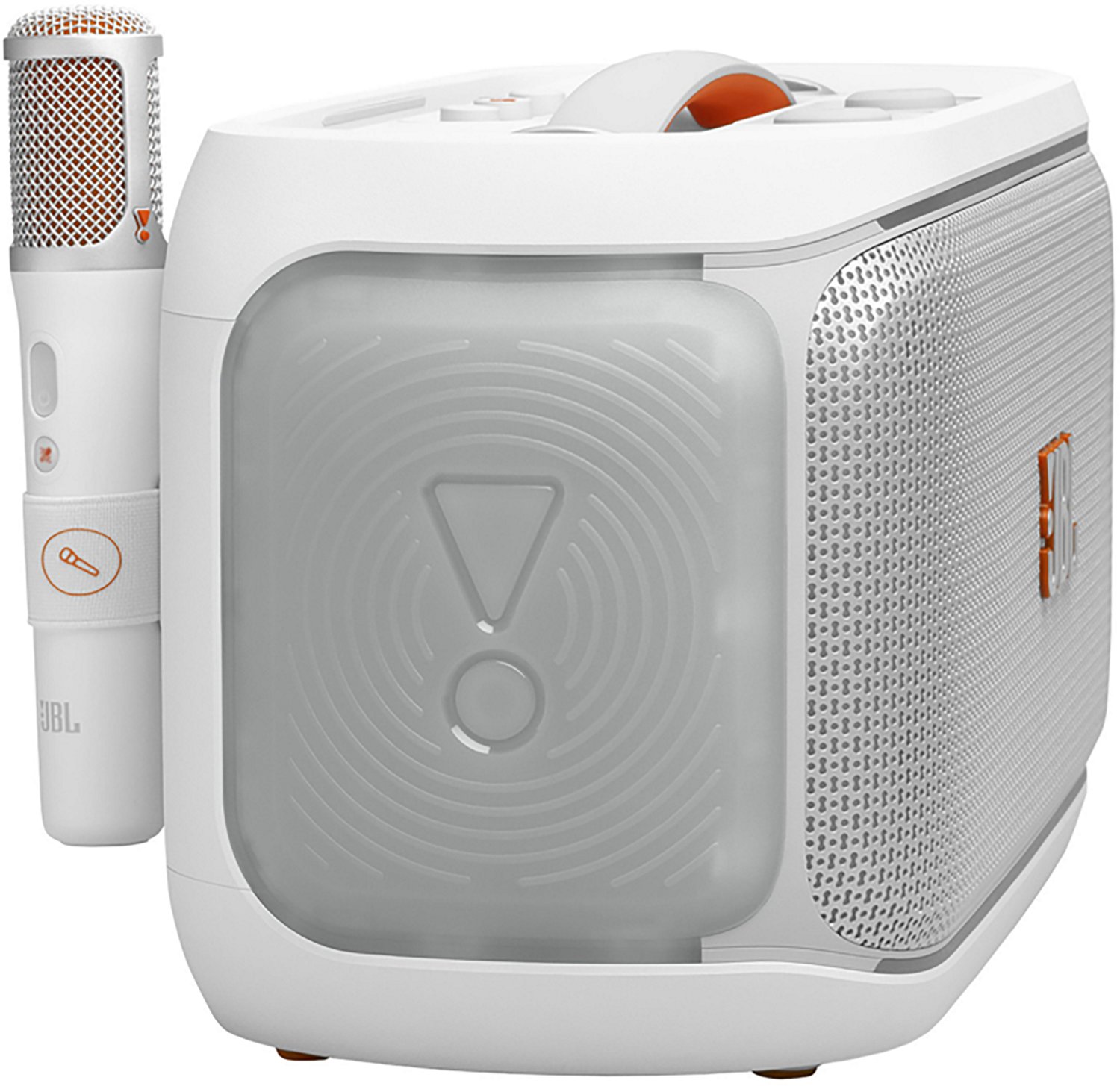 JBL PartyBox On-The-Go 2 Plus Speaker with Wireless Mic - view number 6