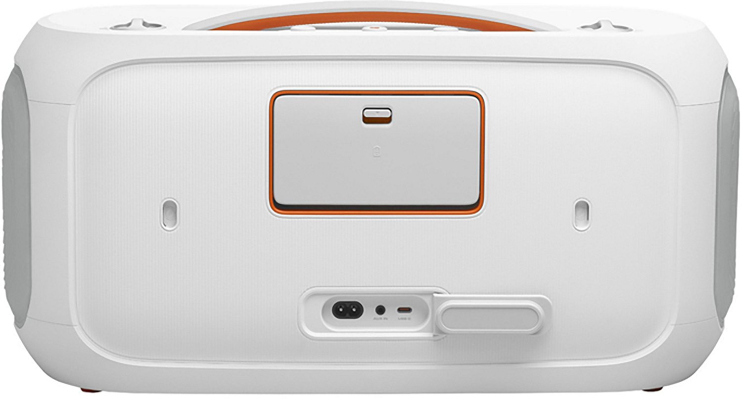 JBL PartyBox On-The-Go 2 Plus Speaker with Wireless Mic - view number 7