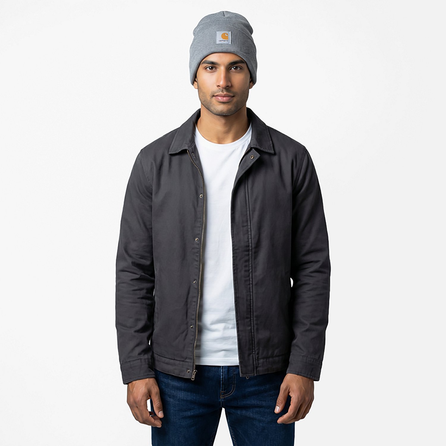 Carhartt Adults A18 Knit Cuffed Beanie