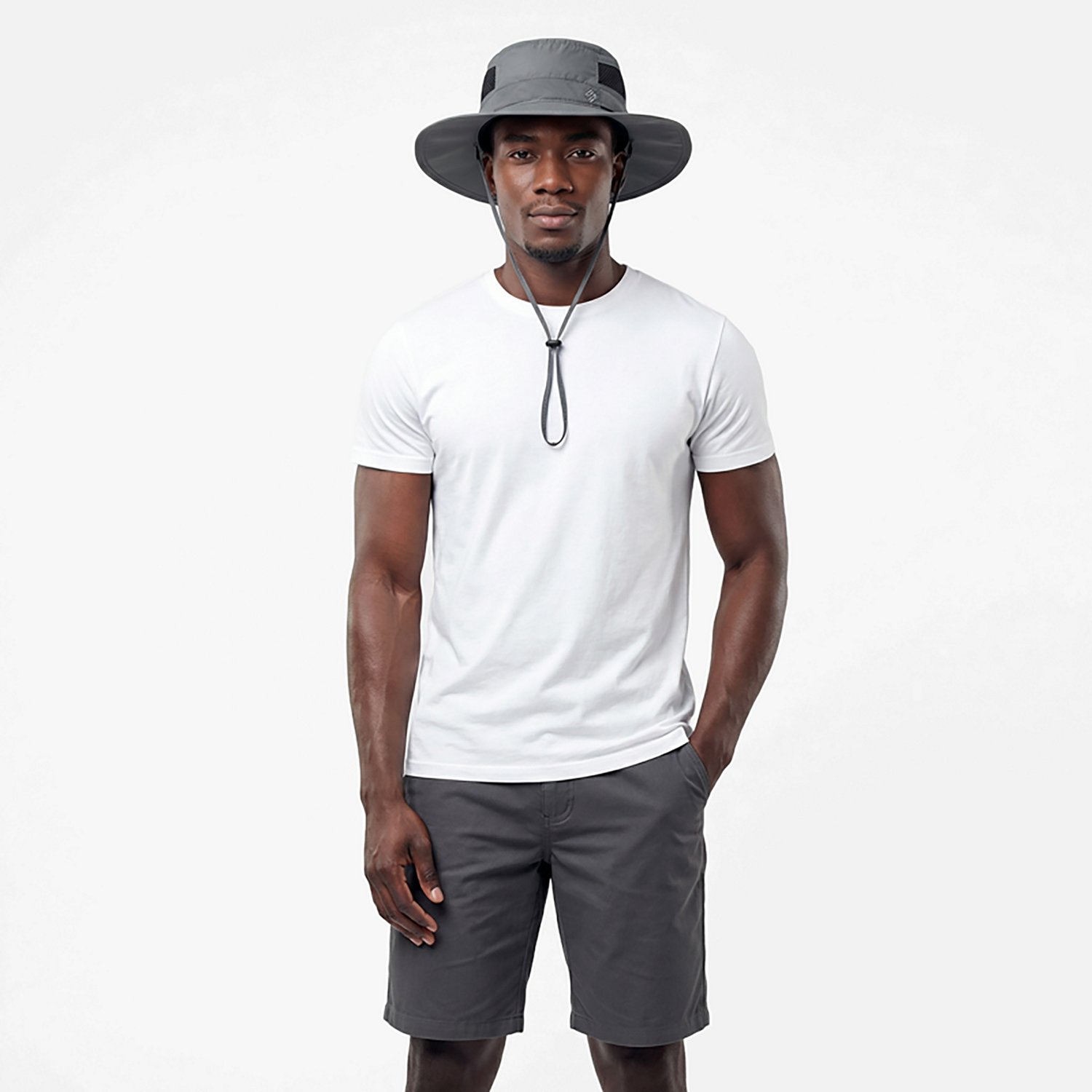 Columbia Sportswear Adults' Bora Bora Booney II Hat - view number 2