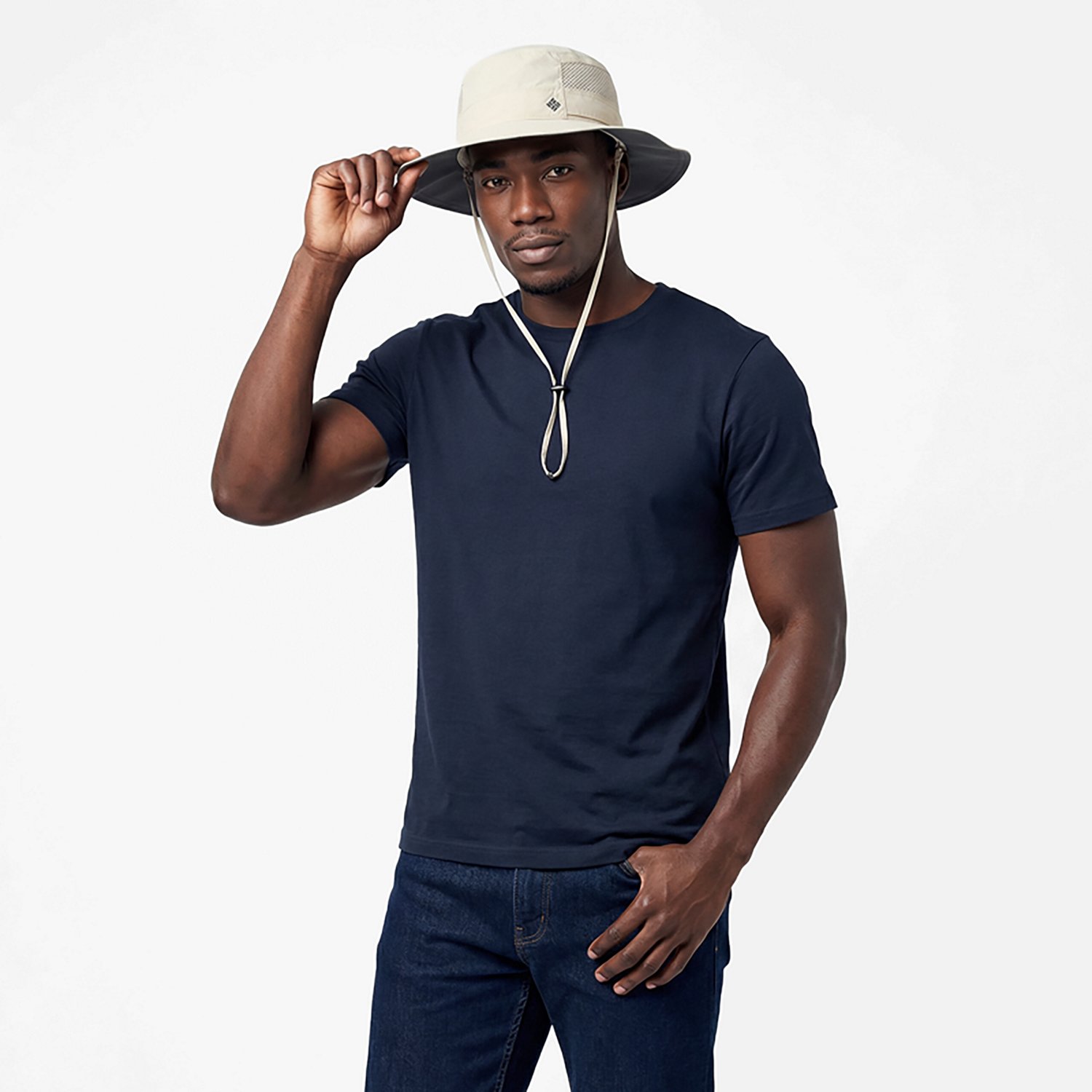 Columbia Sportswear Adults' Bora Bora Booney II Hat - view number 2
