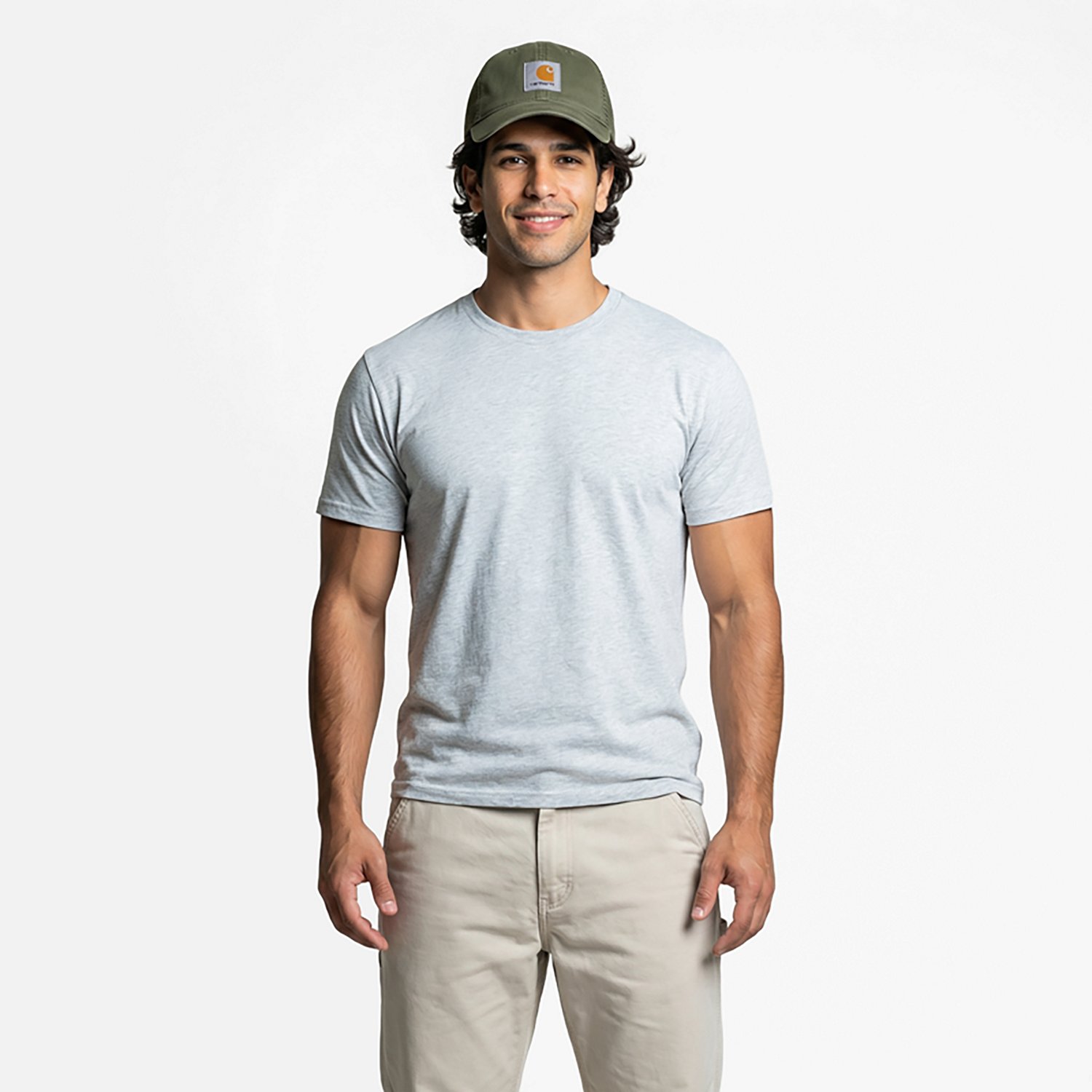 Carhartt Men's Buffalo Cap