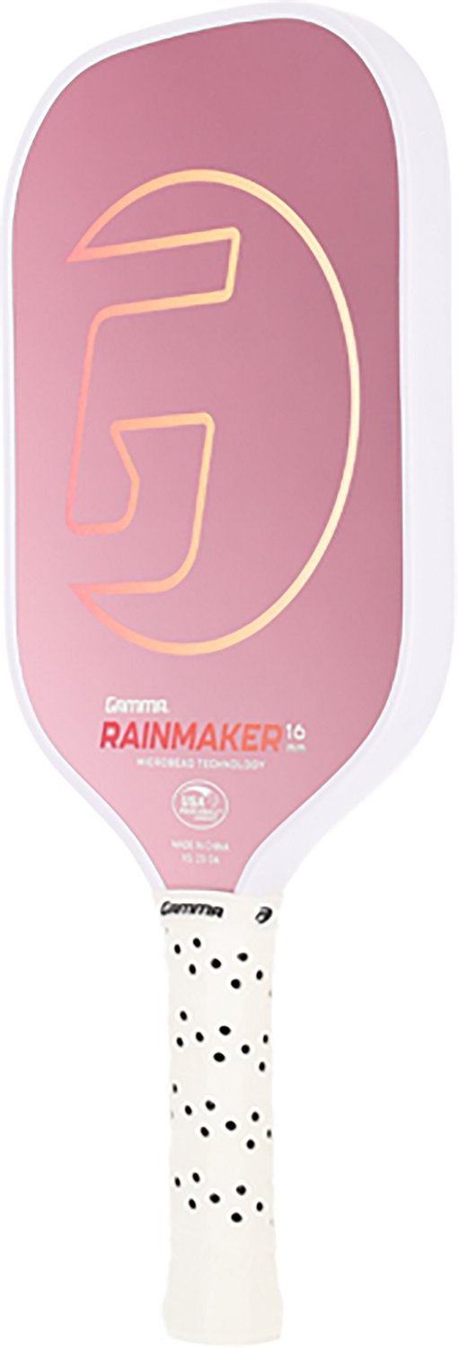 Gamma Rainmaker Pickleball Paddle - view number 2