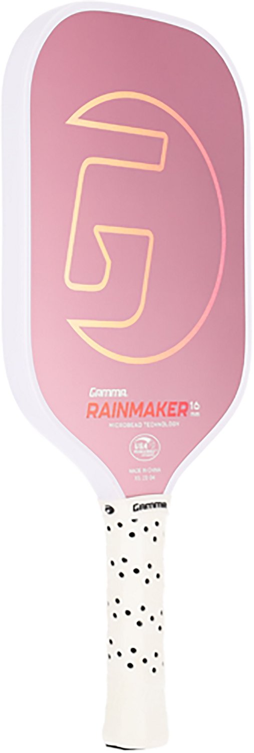 Gamma Rainmaker Pickleball Paddle - view number 3