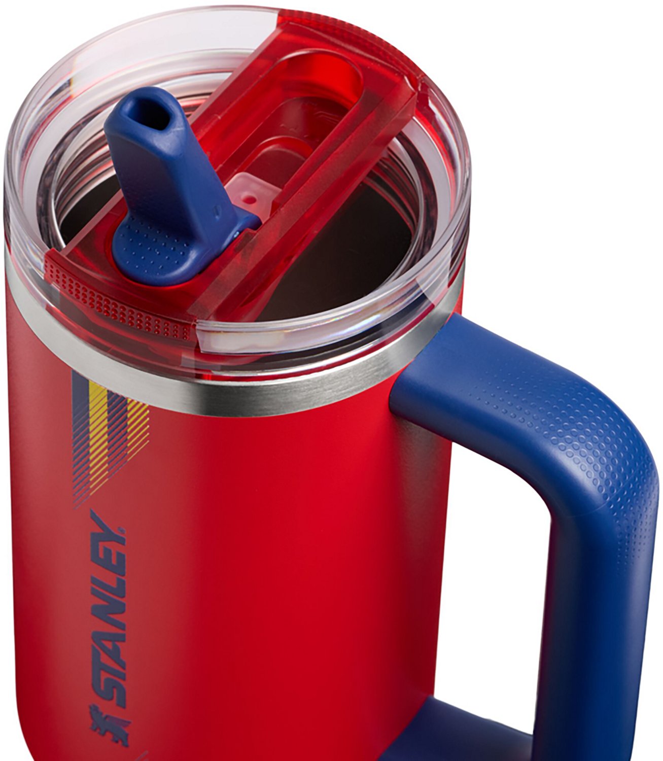Stanley 30 Oz Quencher ProTour Flip Straw Tumbler - view number 4