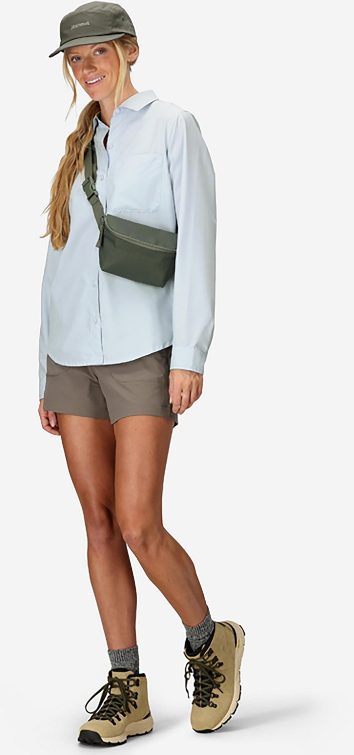 Marmot Women's Air Exchange UPF 40 Long Sleeve Shirt - view number 3