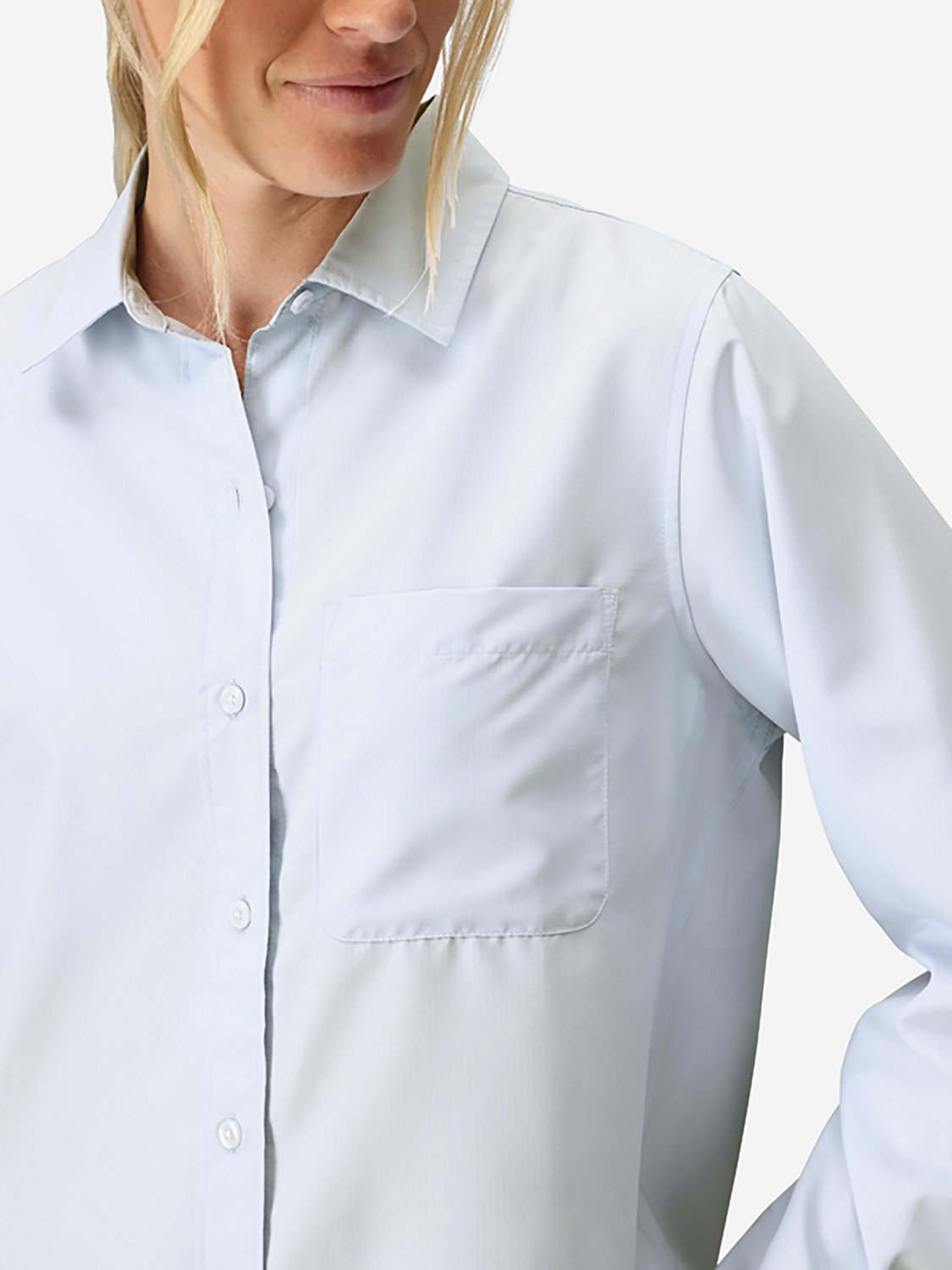 Marmot Women's Air Exchange UPF 40 Long Sleeve Shirt - view number 4