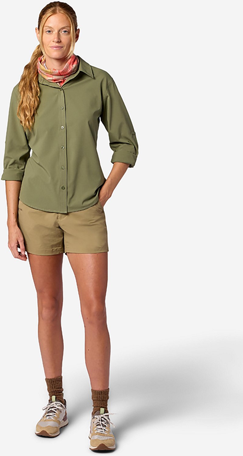 Marmot Women's AirExchange Long Sleeve Shirt - view number 3
