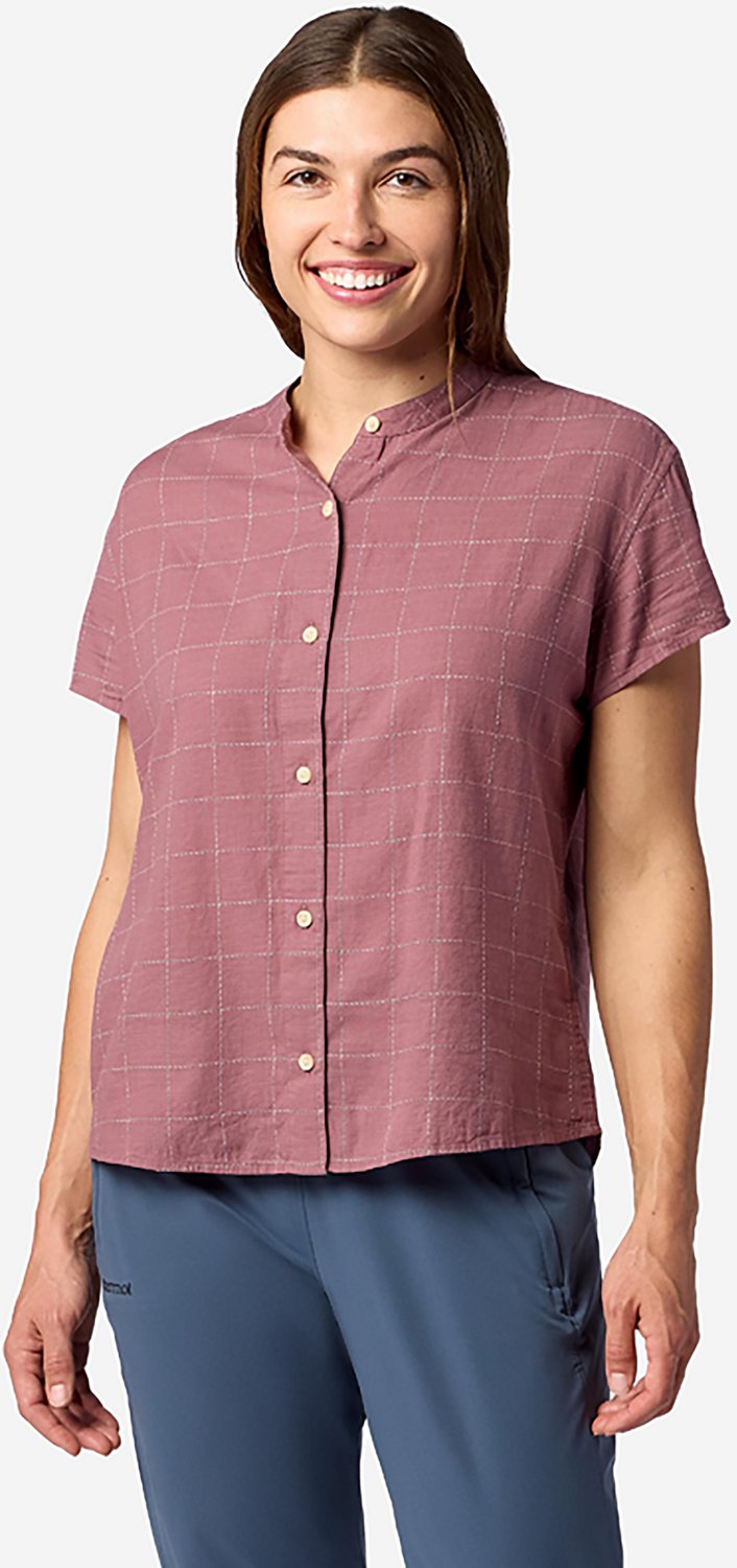 Marmot Women's Rhea Short Sleeve Shirt