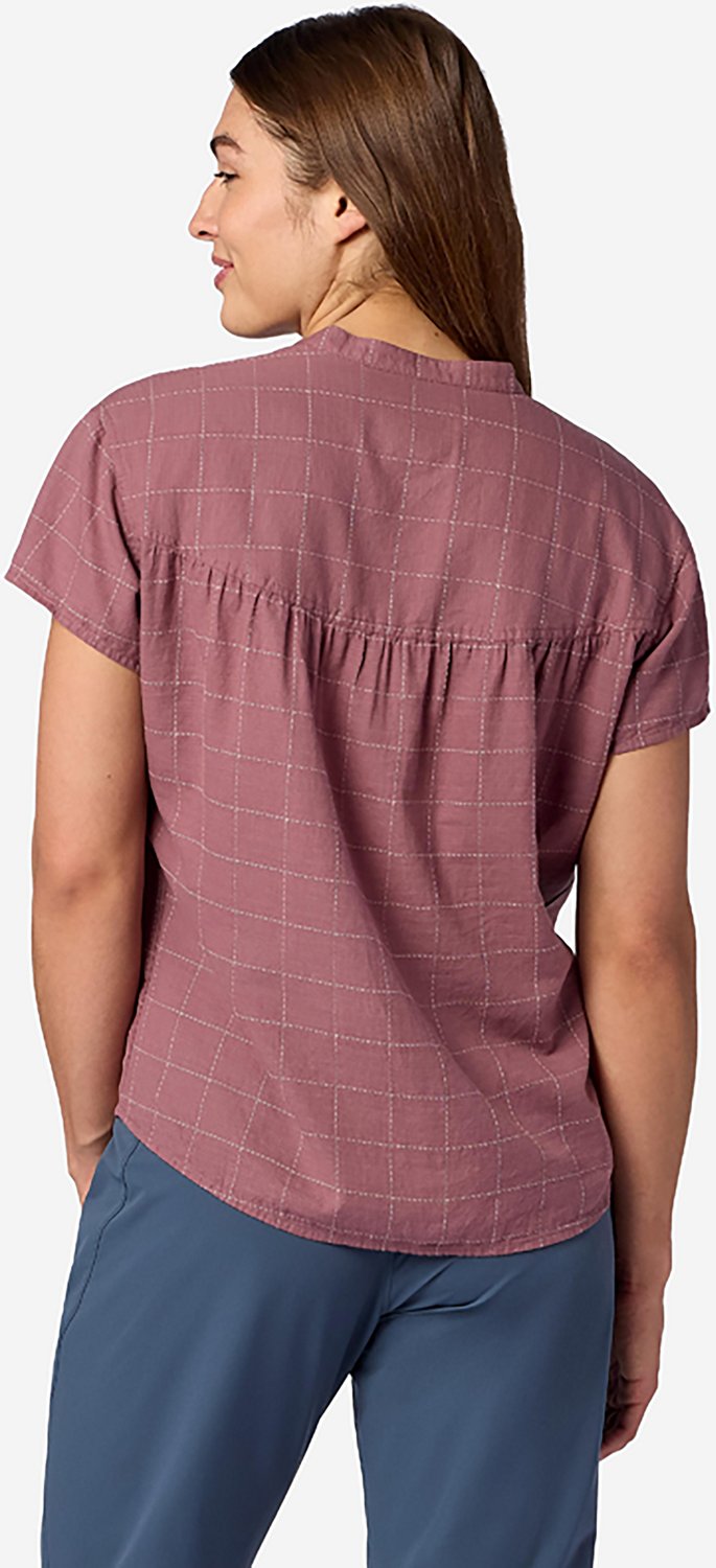 Marmot Women's Rhea Short Sleeve Shirt