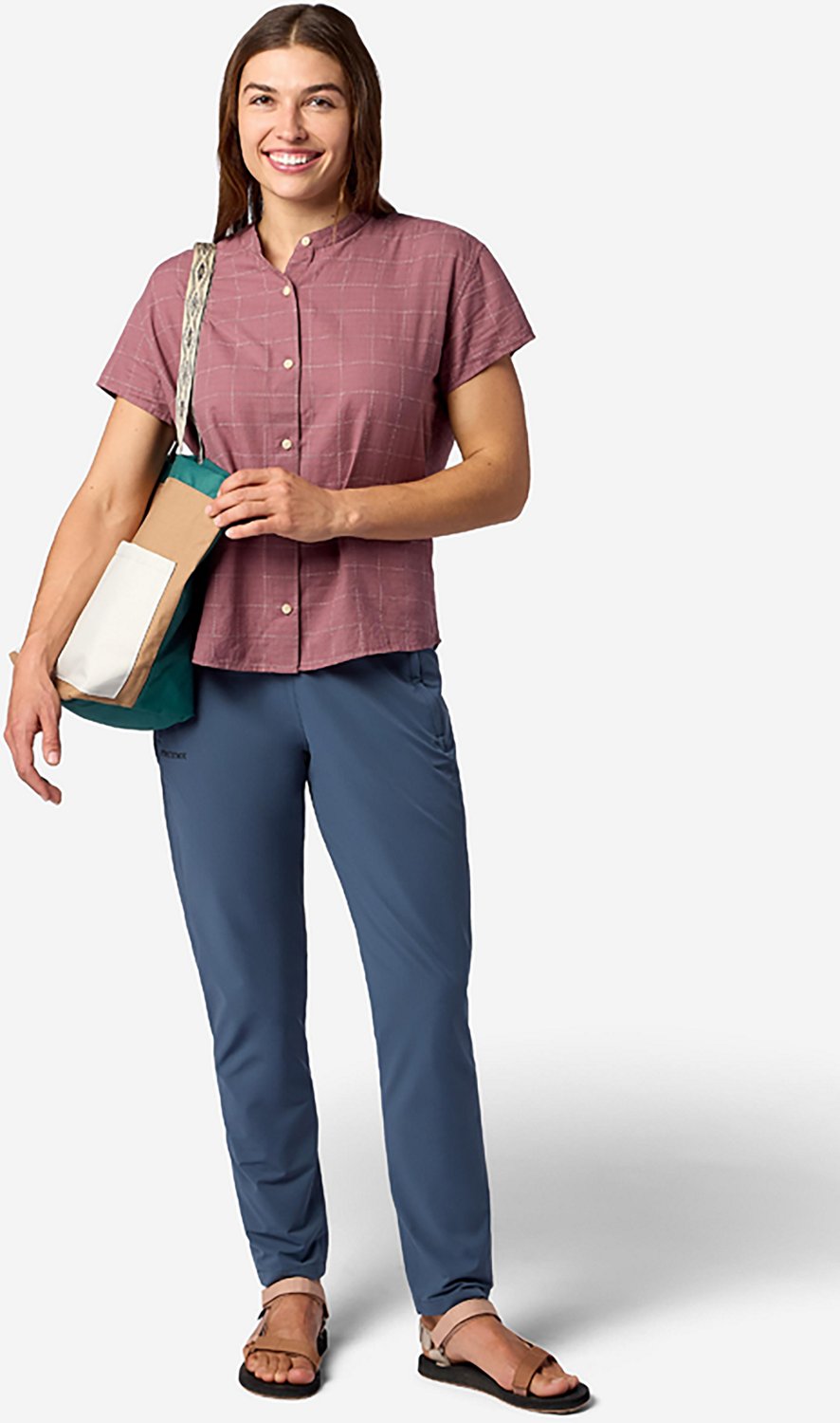 Marmot Women's Rhea Short Sleeve Shirt