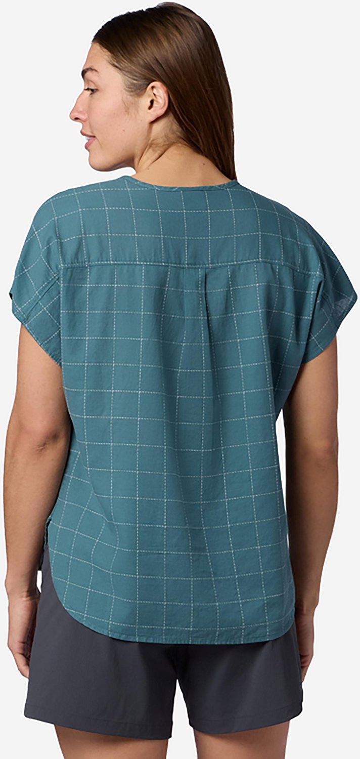 Marmot Women's Rhea Henley Short Sleeve Shirt - view number 2