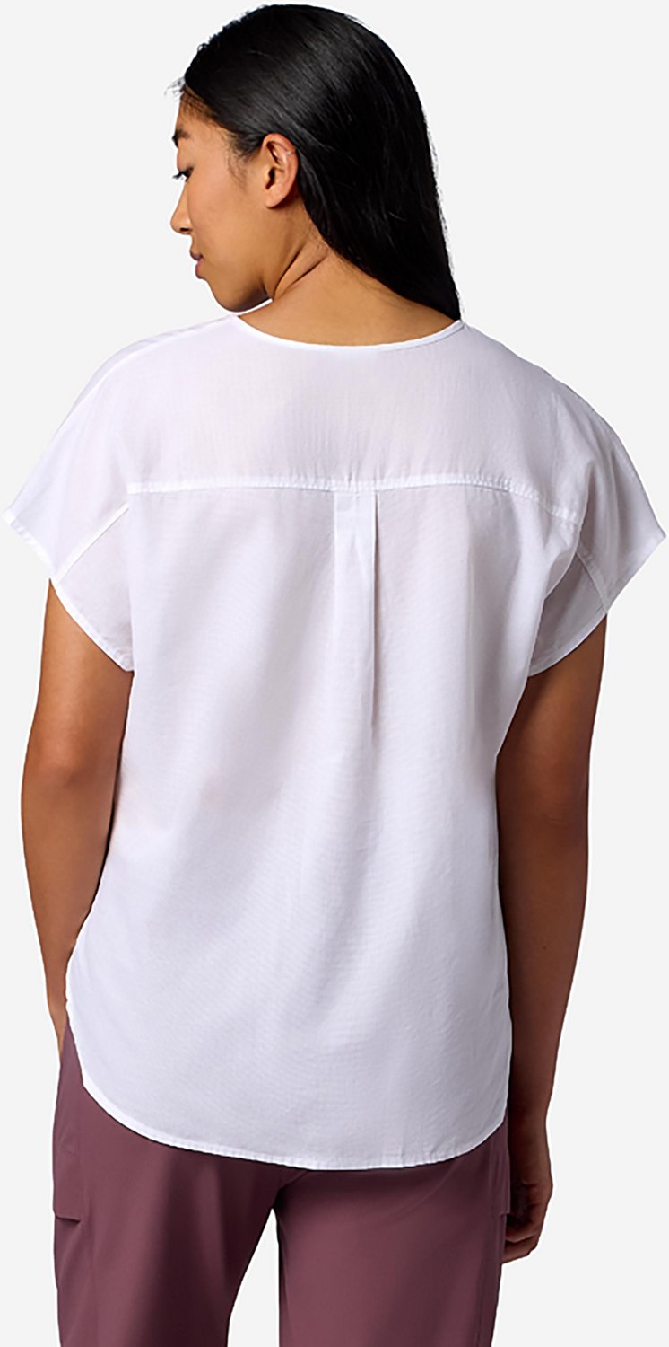 Marmot Women's Rhea Henley Short Sleeve Shirt - view number 2