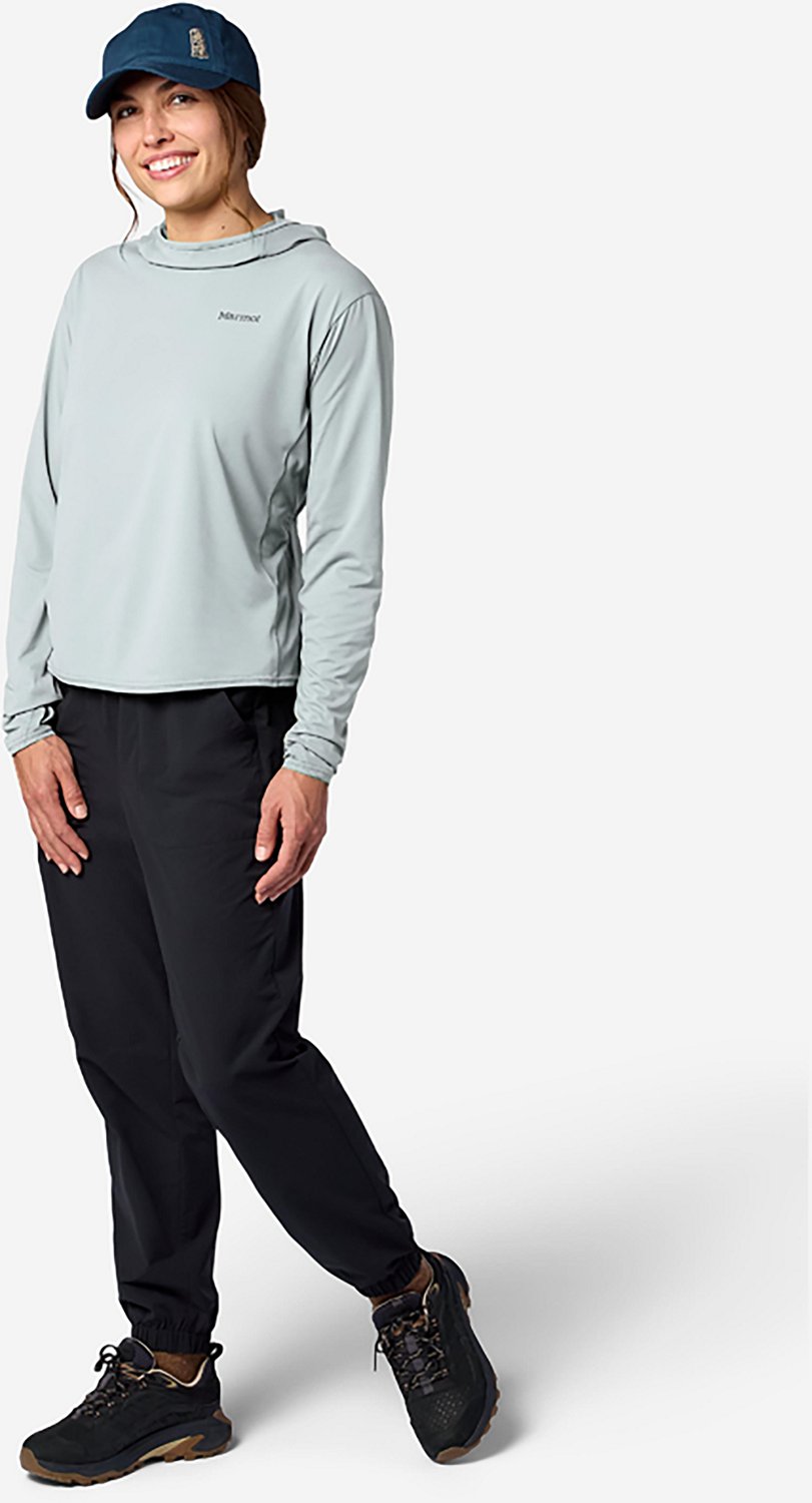 Marmot Women's AirExchange UPF 50 Hoody - view number 3