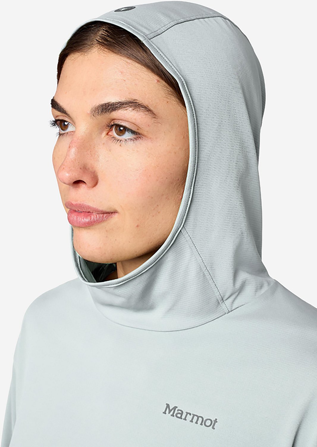 Marmot Women's AirExchange UPF 50 Hoody - view number 4