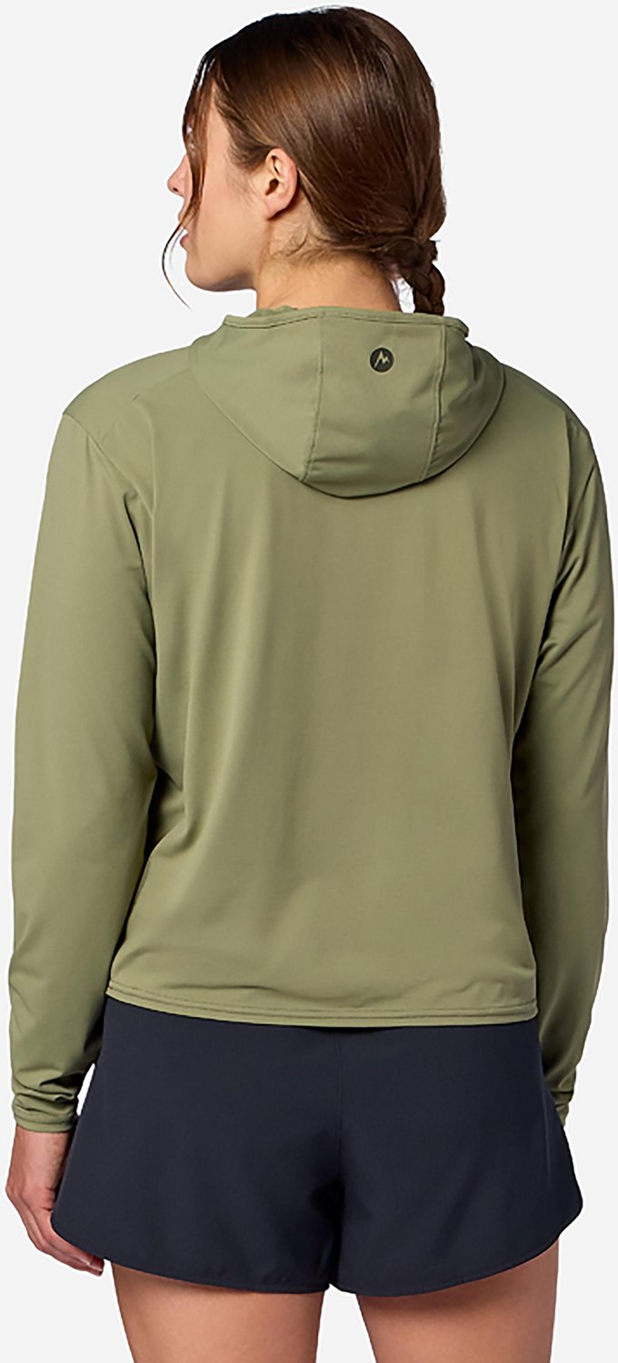 Marmot Women's AirExchange UPF 50 Hoody - view number 2