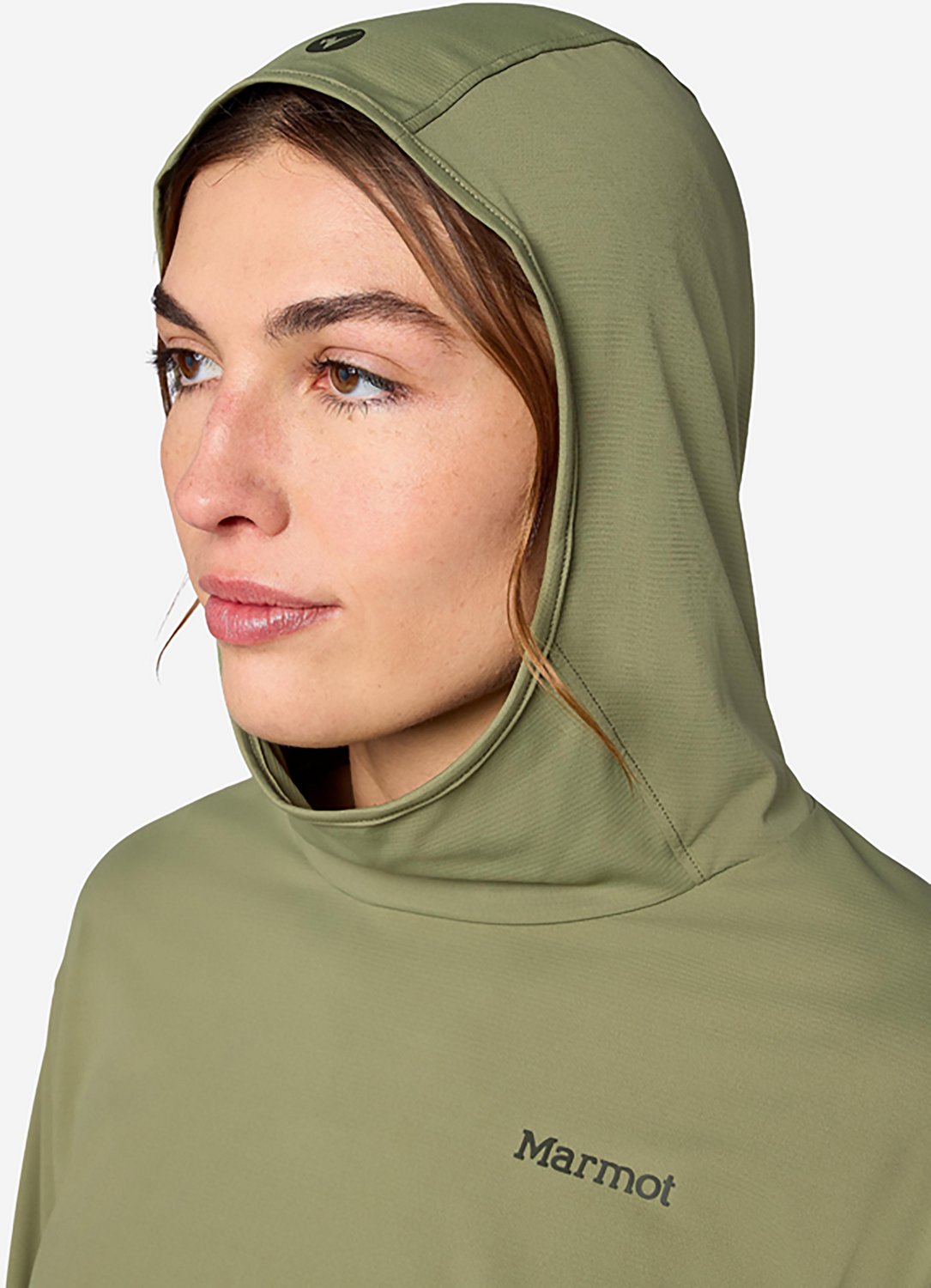 Marmot Women's AirExchange UPF 50 Hoody - view number 4