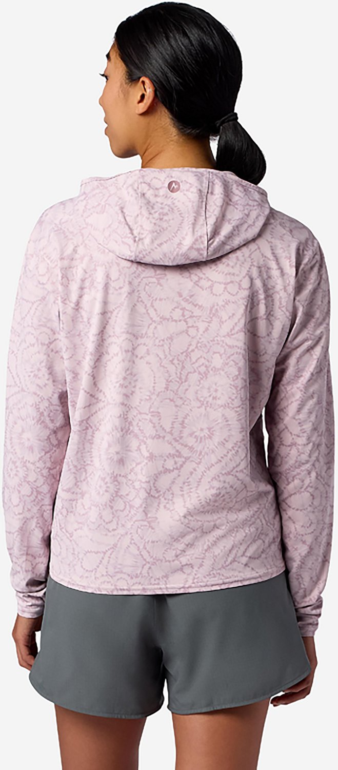 Marmot Women's AirExchange UPF 50 Hoody - view number 2