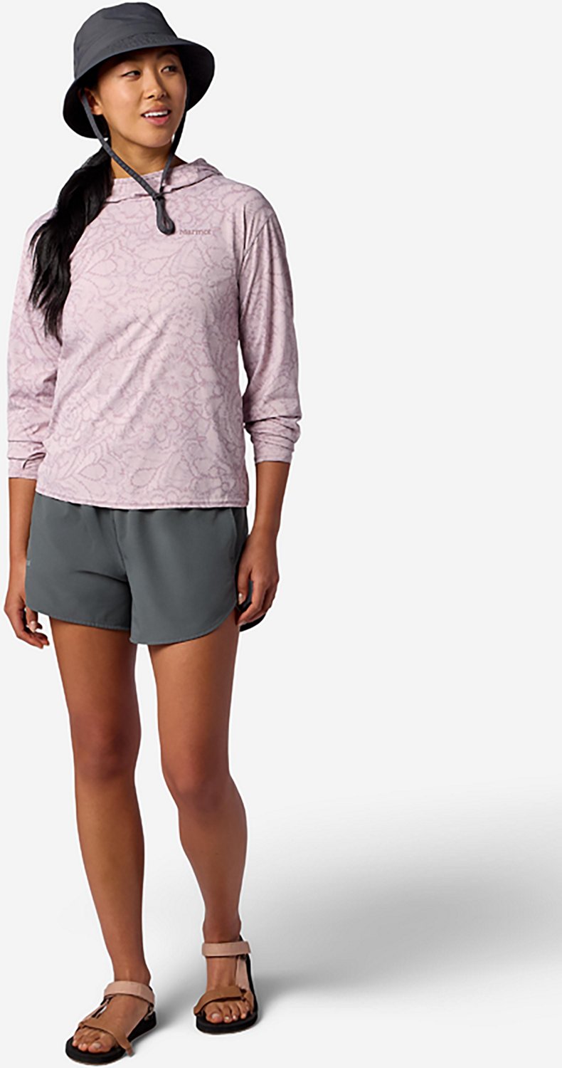 Marmot Women's AirExchange UPF 50 Hoody - view number 3