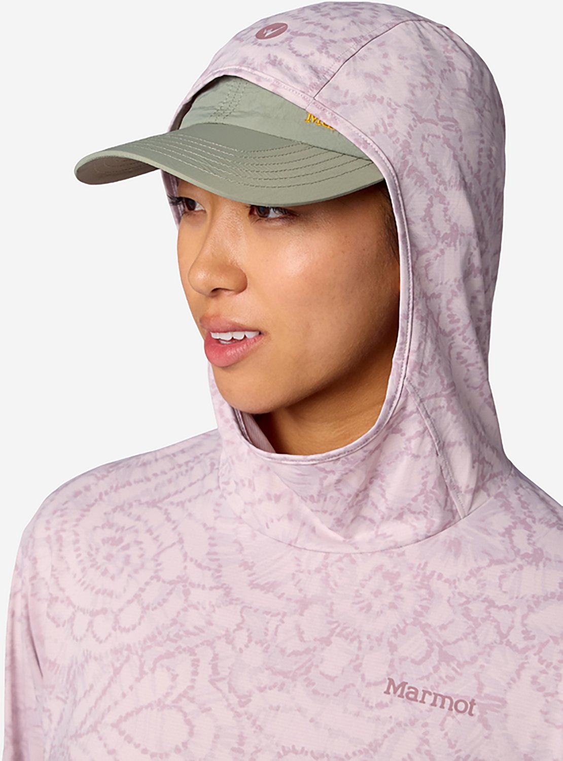 Marmot Women's AirExchange UPF 50 Hoody - view number 4