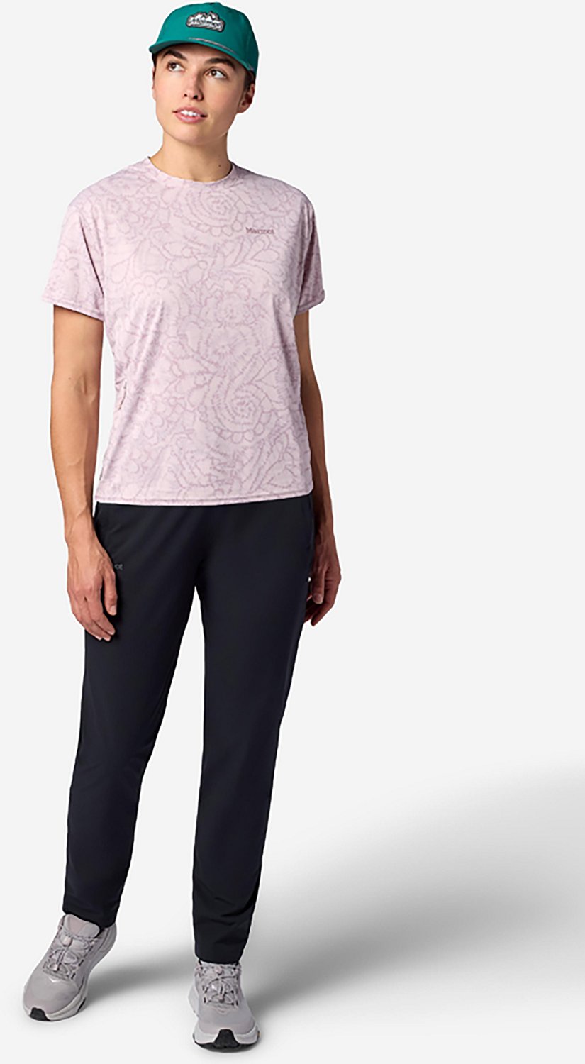 Marmot Women's AirExchange UPF 50 Crew Short Sleeve Shirt - view number 3