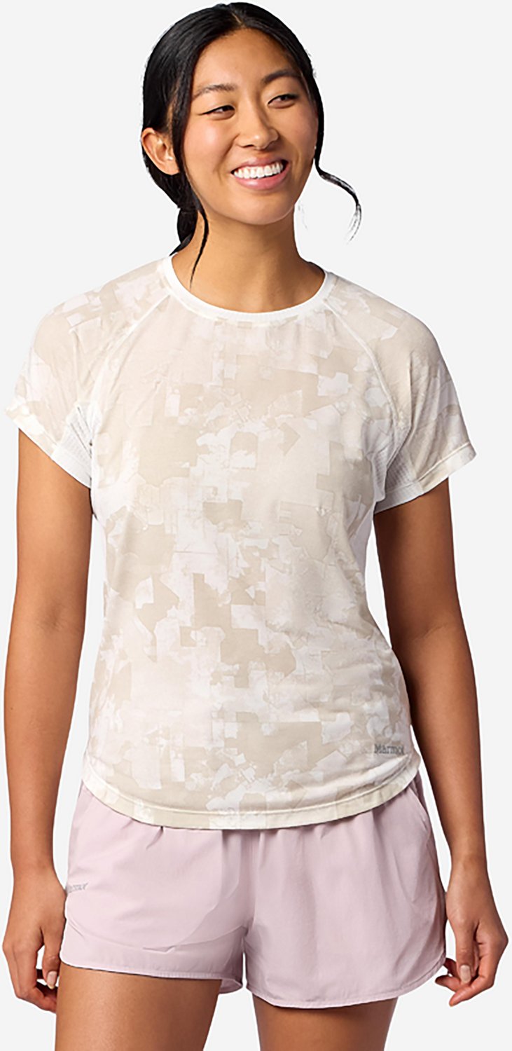 Marmot Women's Uptrail Short Sleeve Shirt