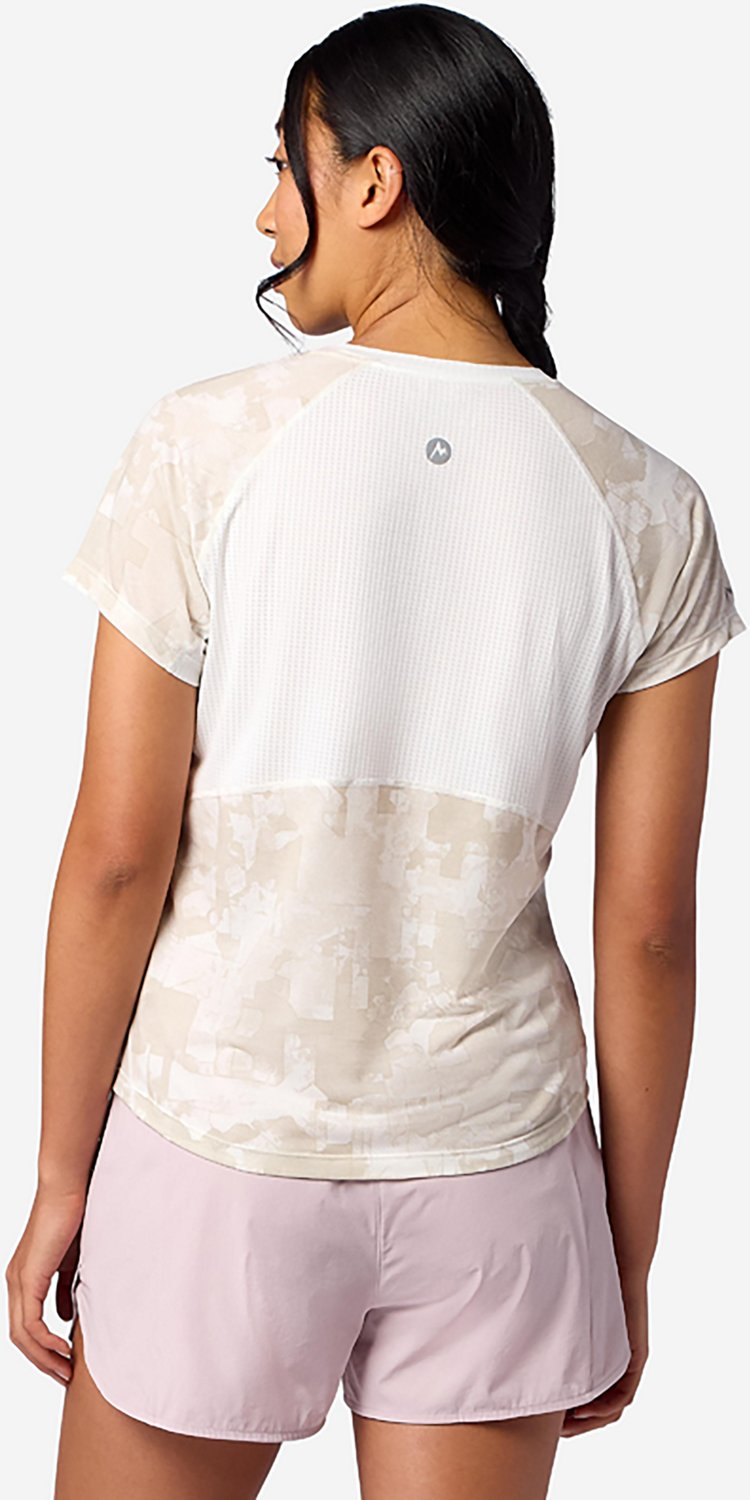 Marmot Women's Uptrail Short Sleeve Shirt