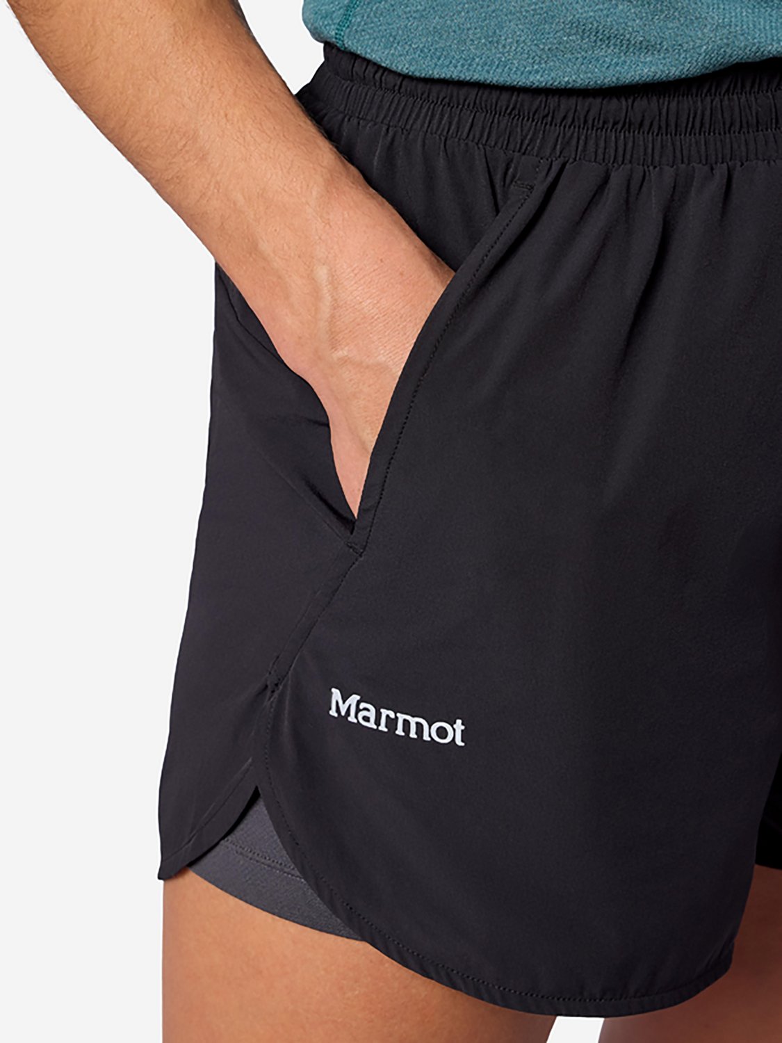 Marmot Women's Unpaved Lined Short 3