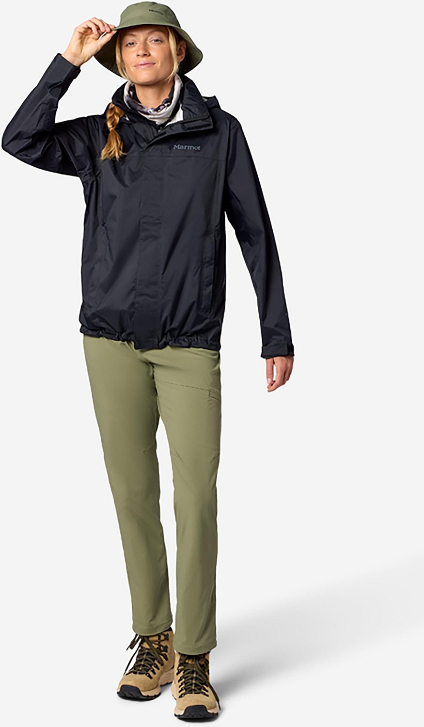 Marmot Women's PreCip Evo Jacket - view number 3
