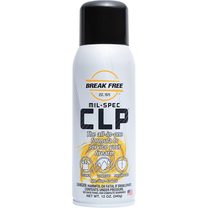Break Free CLP 12 oz Lubricant Spray