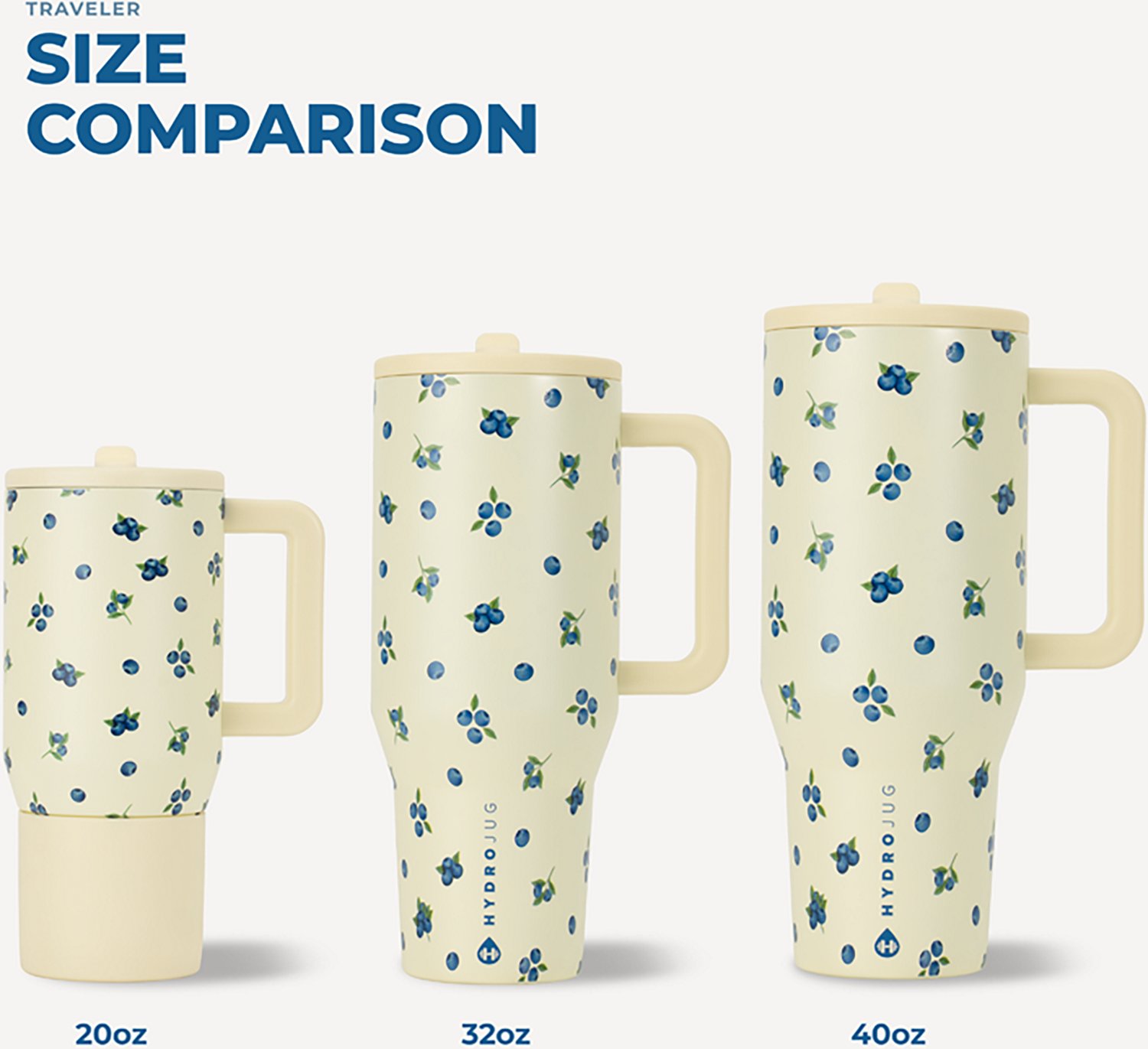 HydroJug Traveler 40 oz Tumbler - view number 5