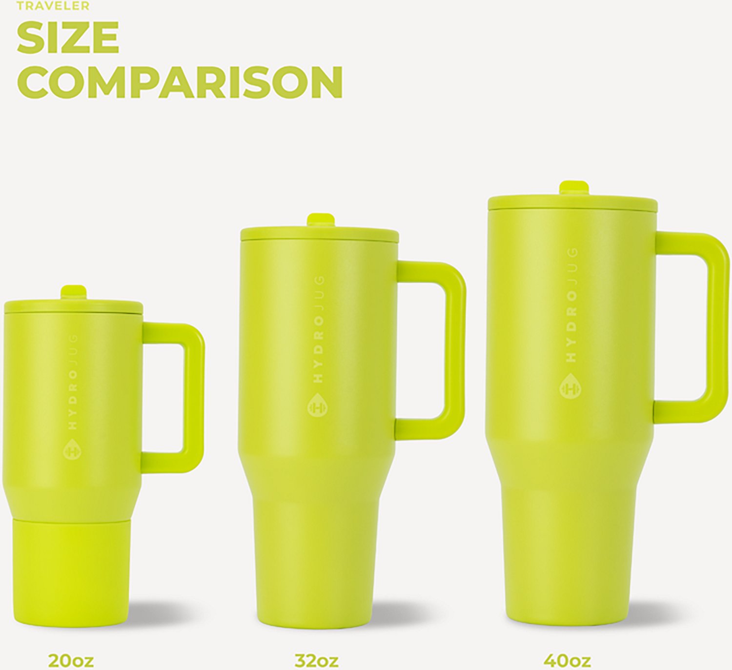 HydroJug Traveler 40 oz Tumbler - view number 5
