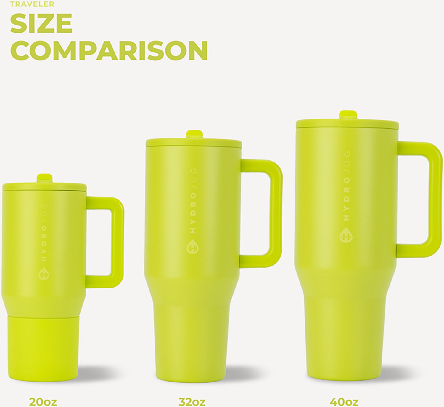 HydroJug Traveler 32 oz Tumbler                                                                                                  - view number 5