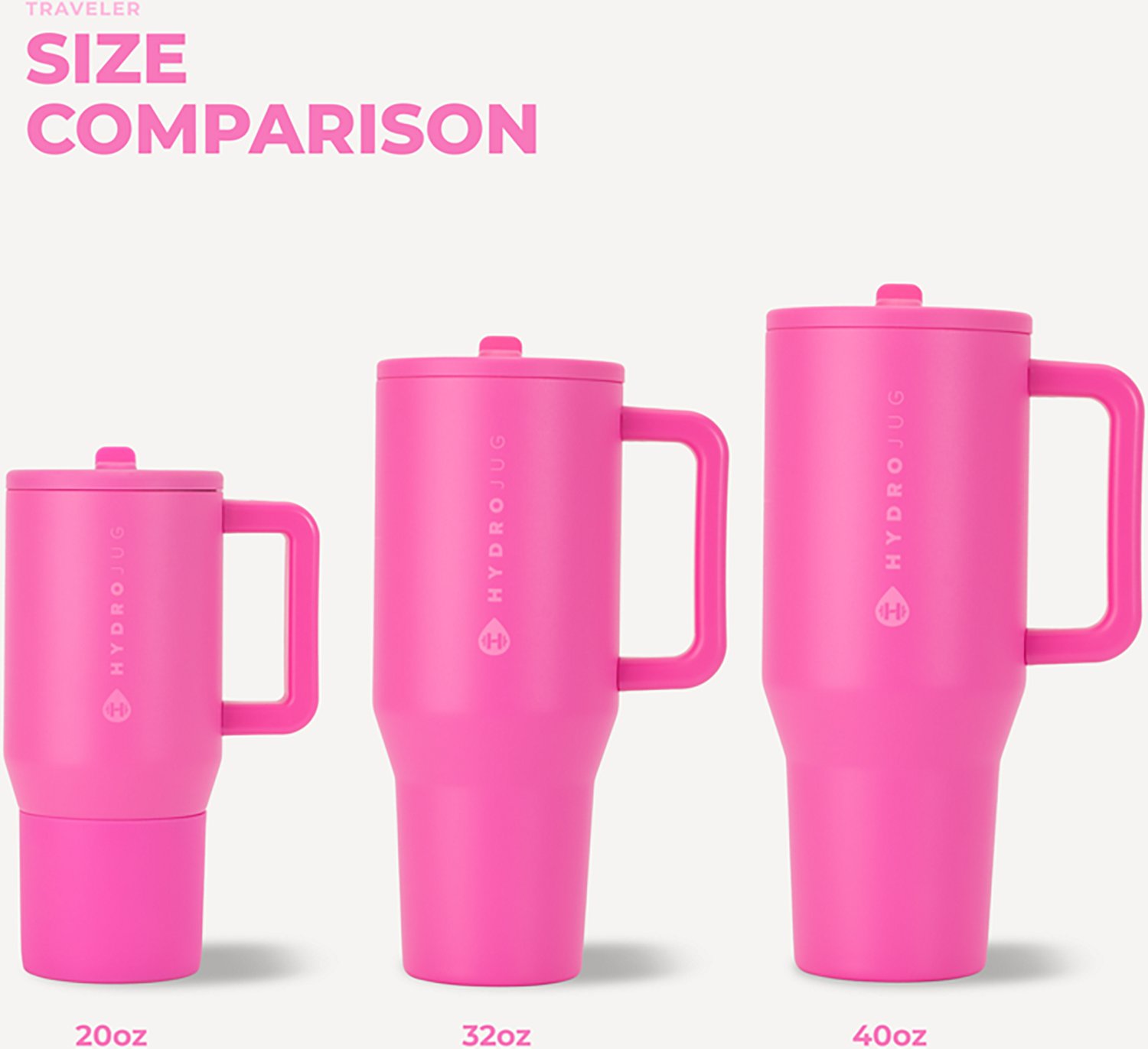 HydroJug Traveler 32 oz Tumbler                                                                                                  - view number 5