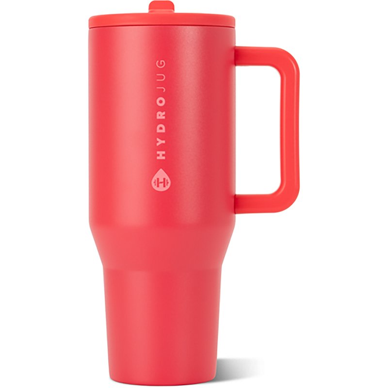 HYDROJUG 32 oz. Traveler Tumbler, Fruit Punch