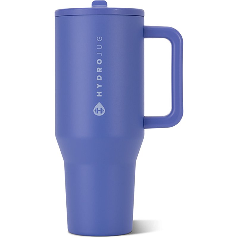 HYDROJUG 32 oz. Traveler Tumbler, Berry Pop