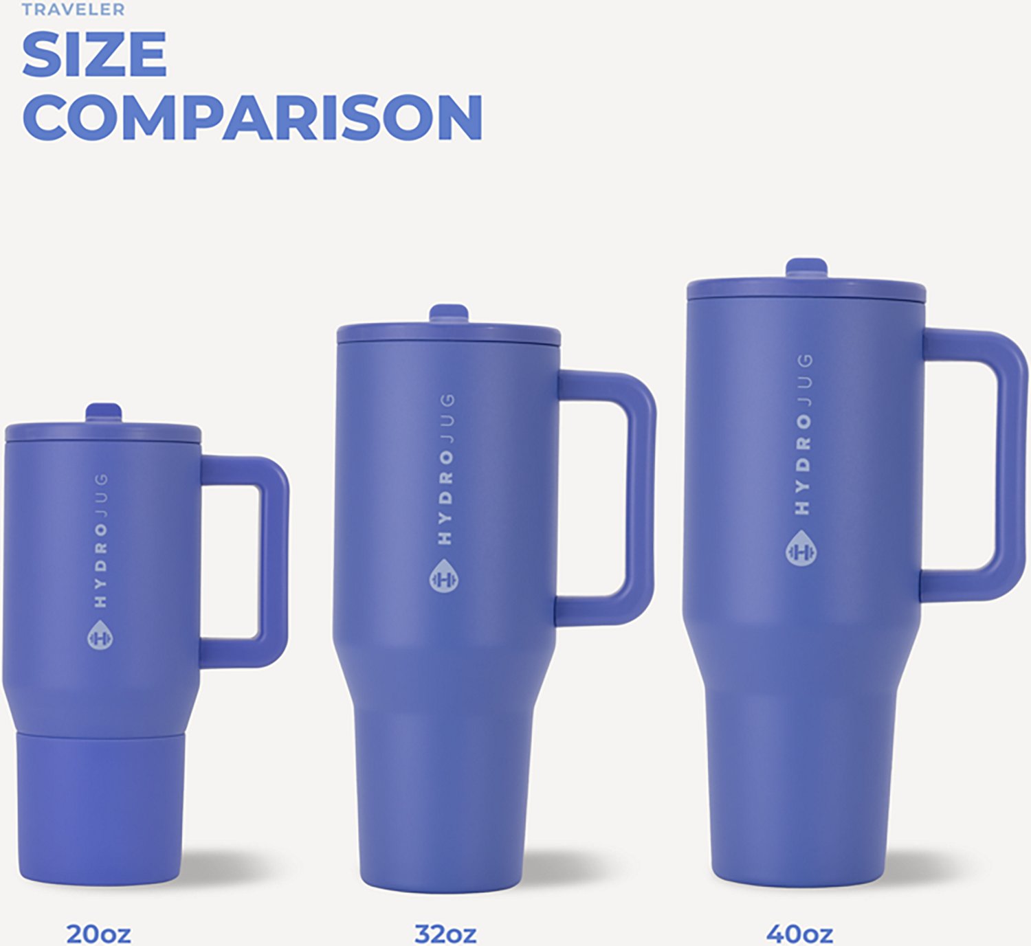 HydroJug Traveler 32 oz Tumbler                                                                                                  - view number 5