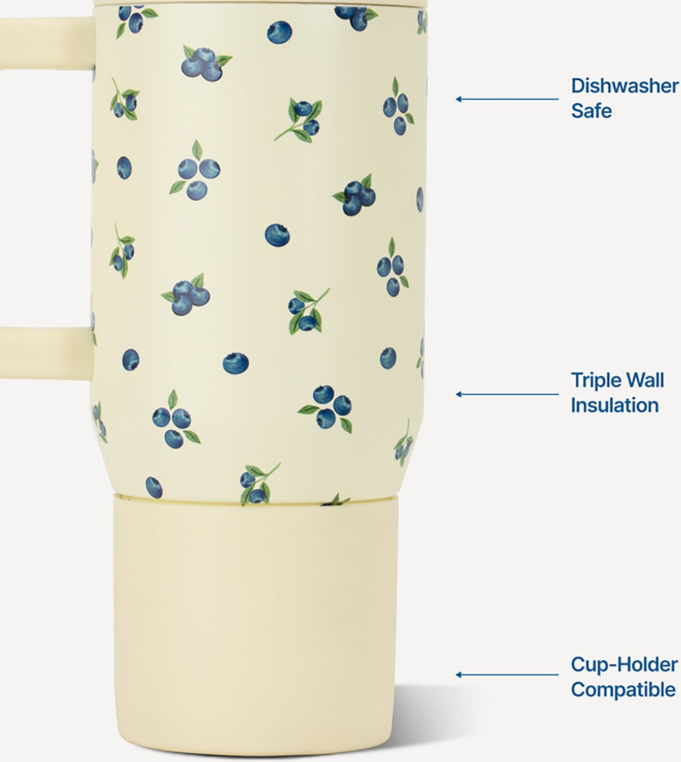 HydroJug Traveler 20 oz Tumbler                                                                                                  - view number 4