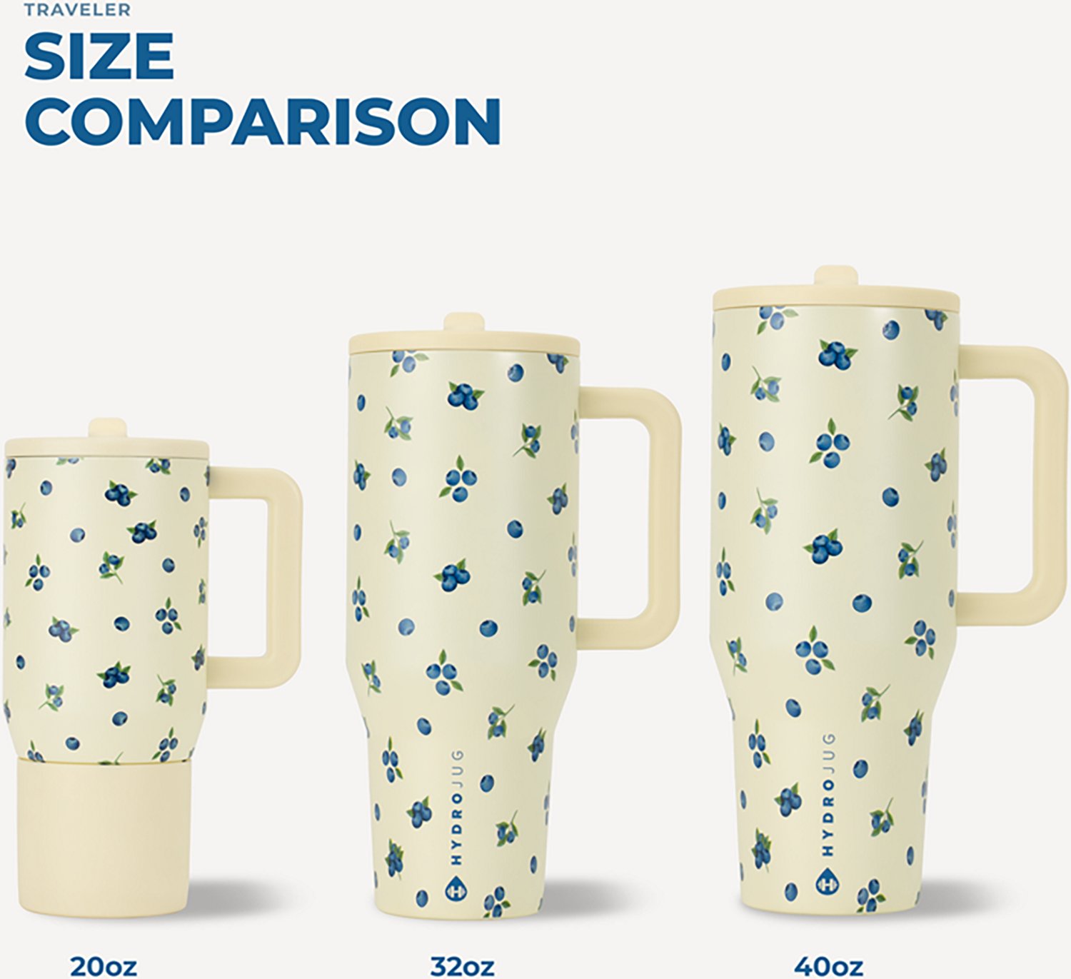 HydroJug Traveler 20 oz Tumbler                                                                                                  - view number 5