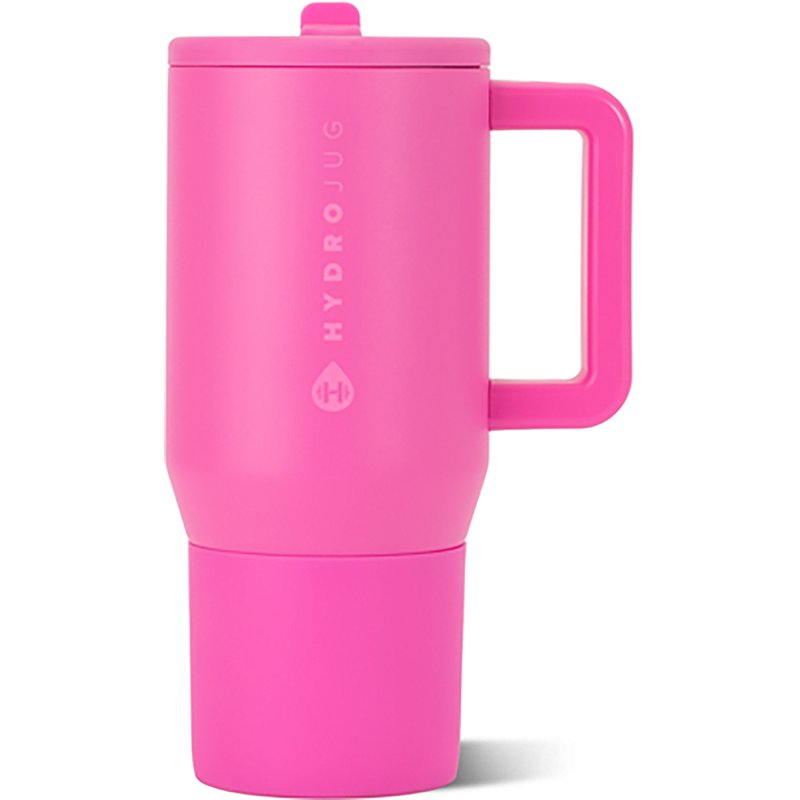 HYDROJUG 20 oz. Traveler Tumbler, Razzle