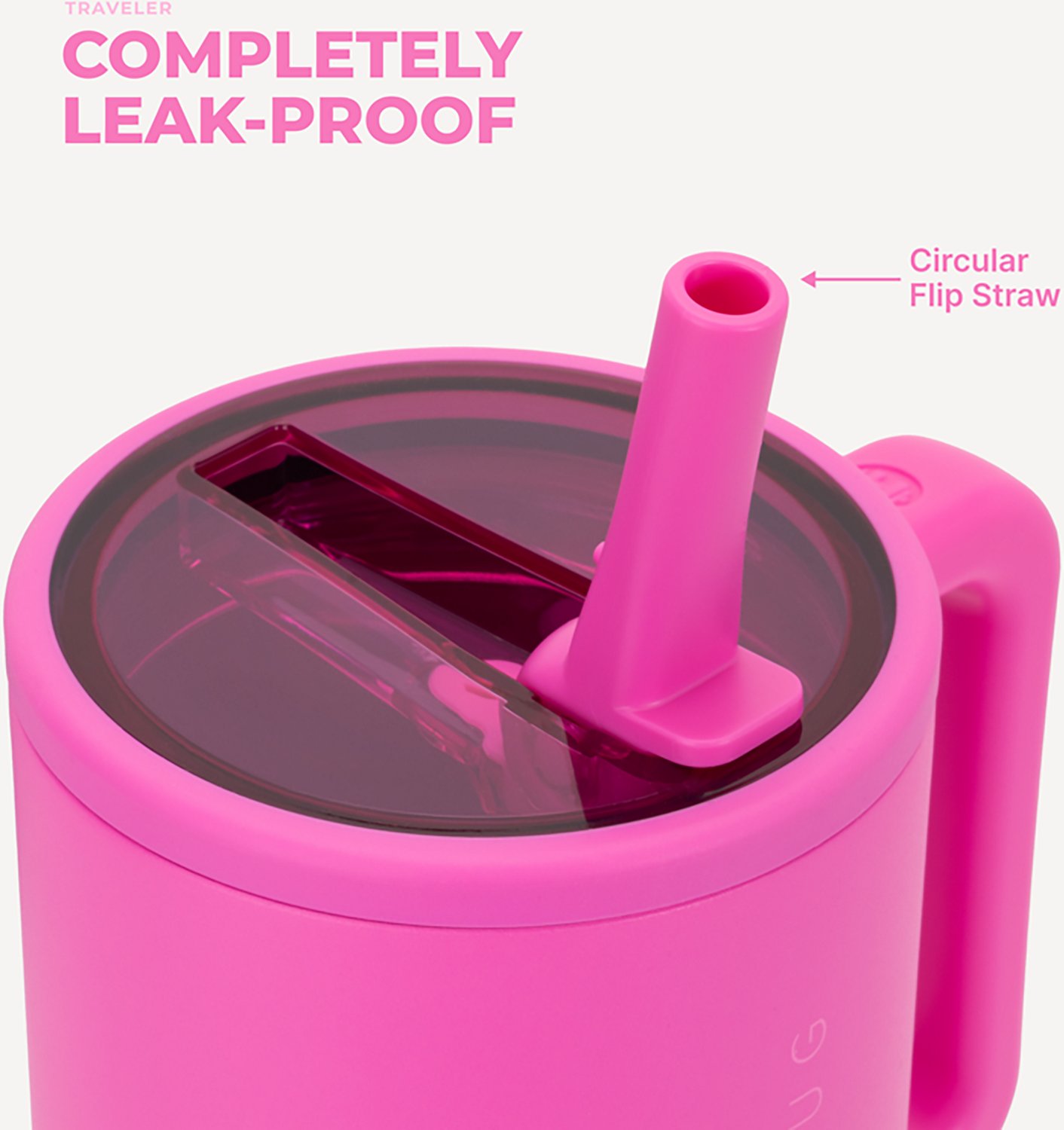 HydroJug Traveler 20 oz Tumbler                                                                                                  - view number 3
