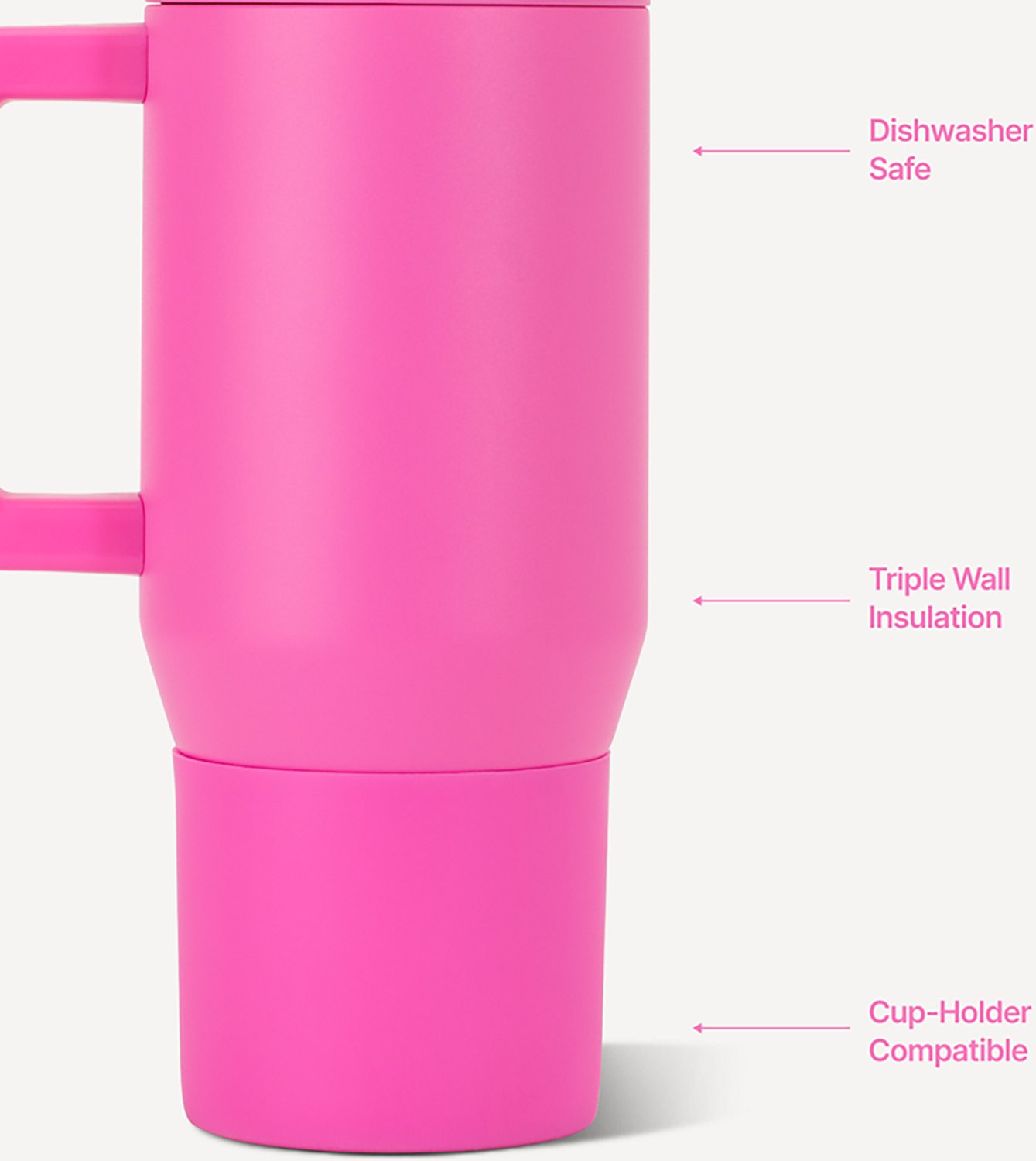 HydroJug Traveler 20 oz Tumbler                                                                                                  - view number 4