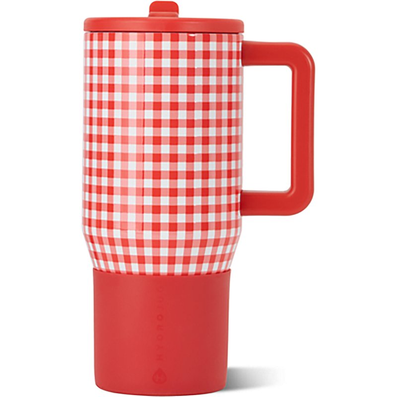 HYDROJUG 20 oz. Traveler Tumbler, Summer Picnic