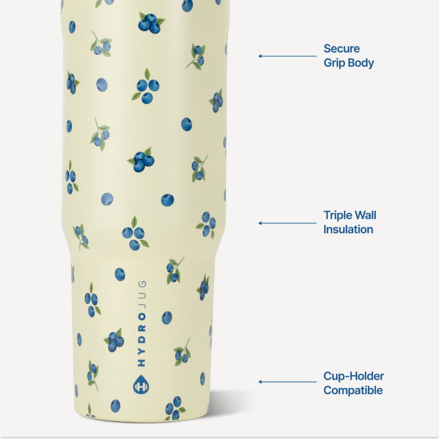 HydroJug Sport 32 oz Water Bottle                                                                                                - view number 4